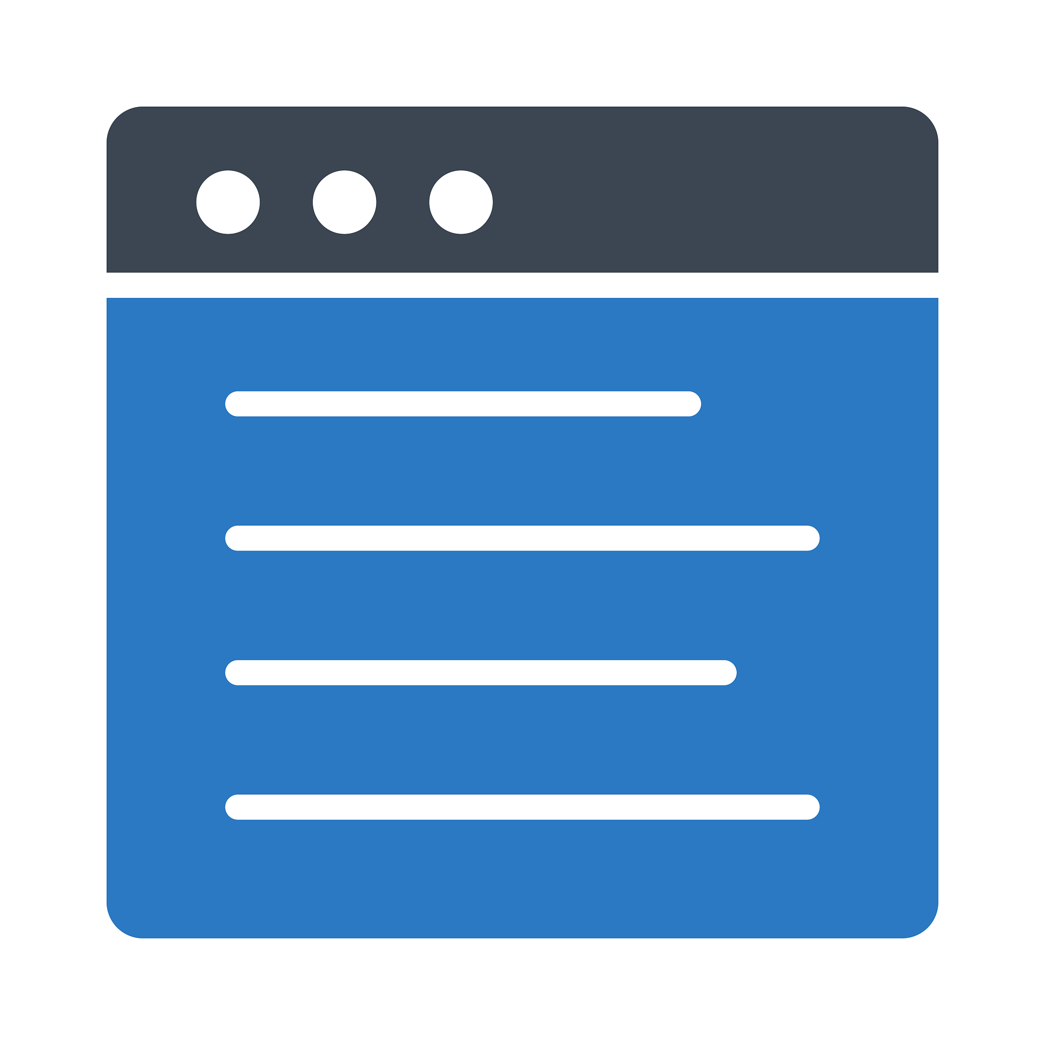 web page