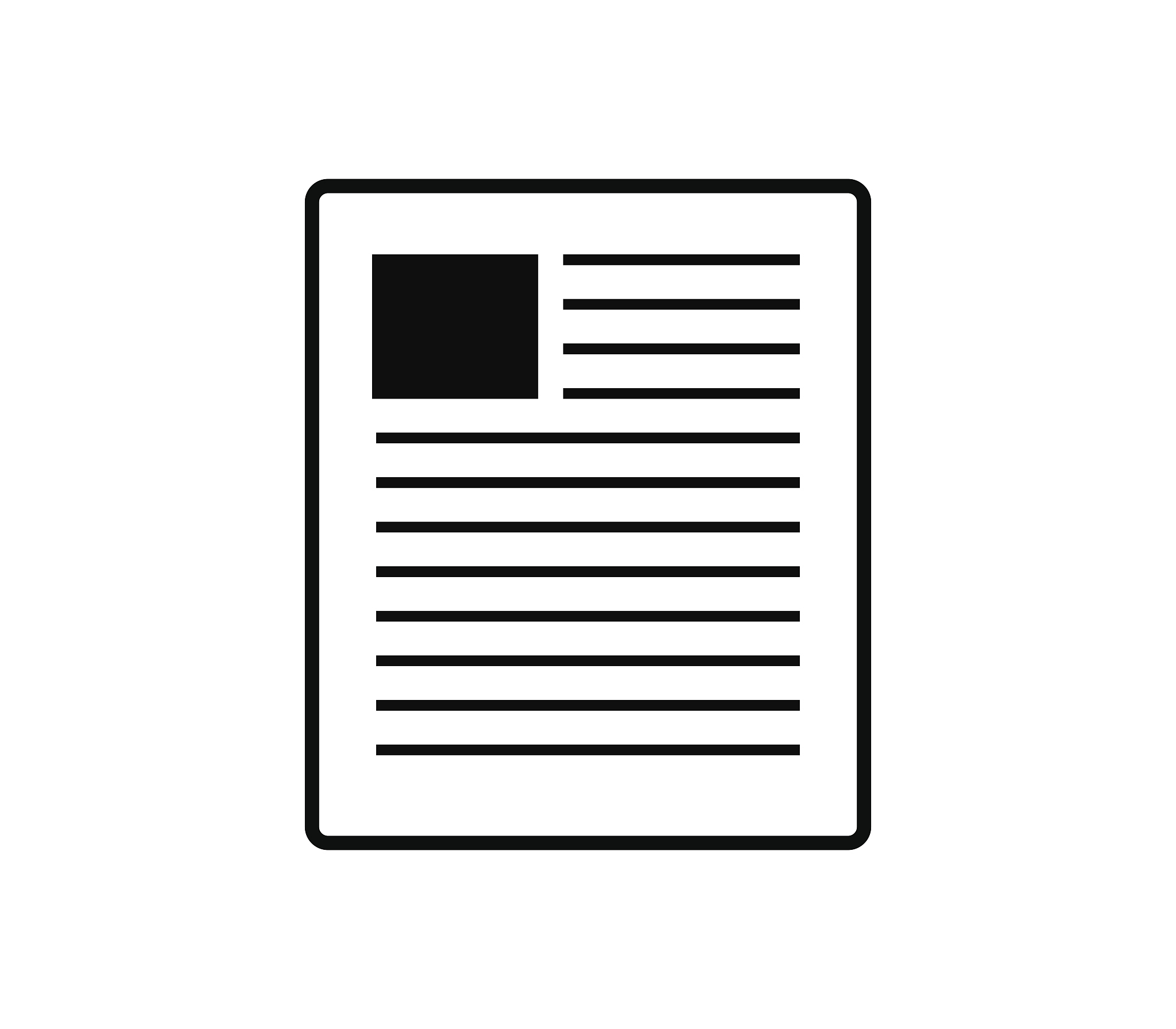 document icon