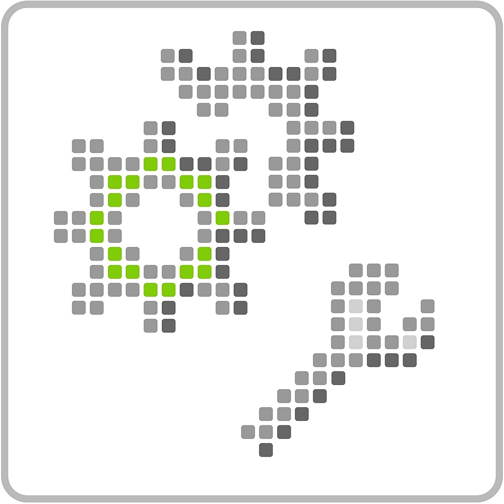 Python用Tkinter做拼图闯关程序代码100行左右且有注释