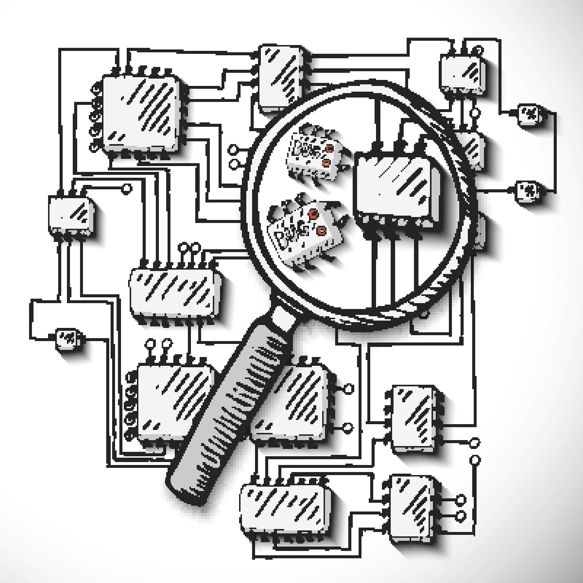 为什么自吸水泵抽一会停一会然后继续抽一会停一会一直这样持续
