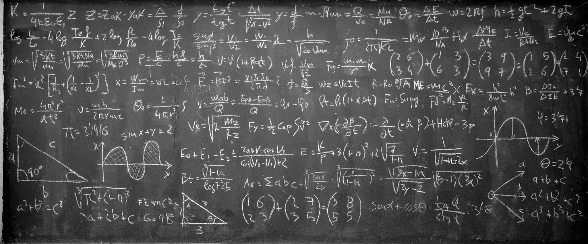 mathematics