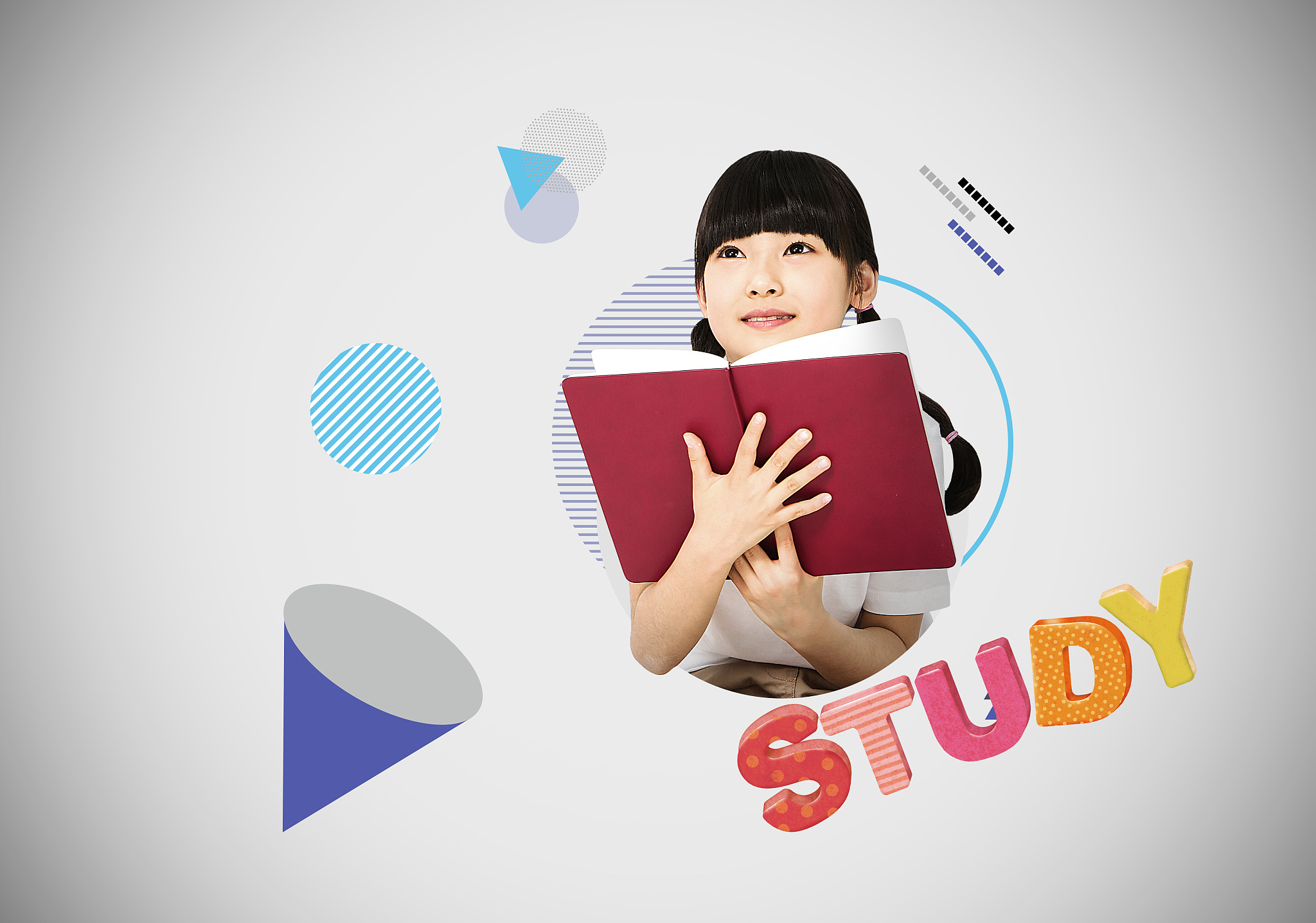 education, children, elementary school, korean, learning, study