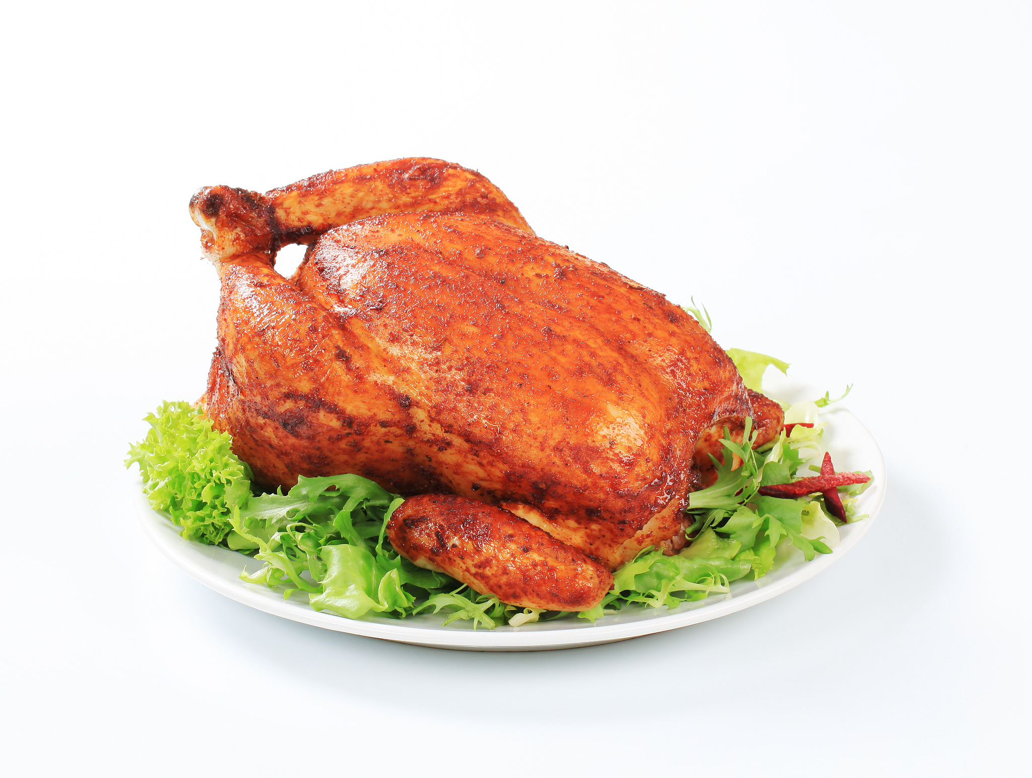 roasted chicken