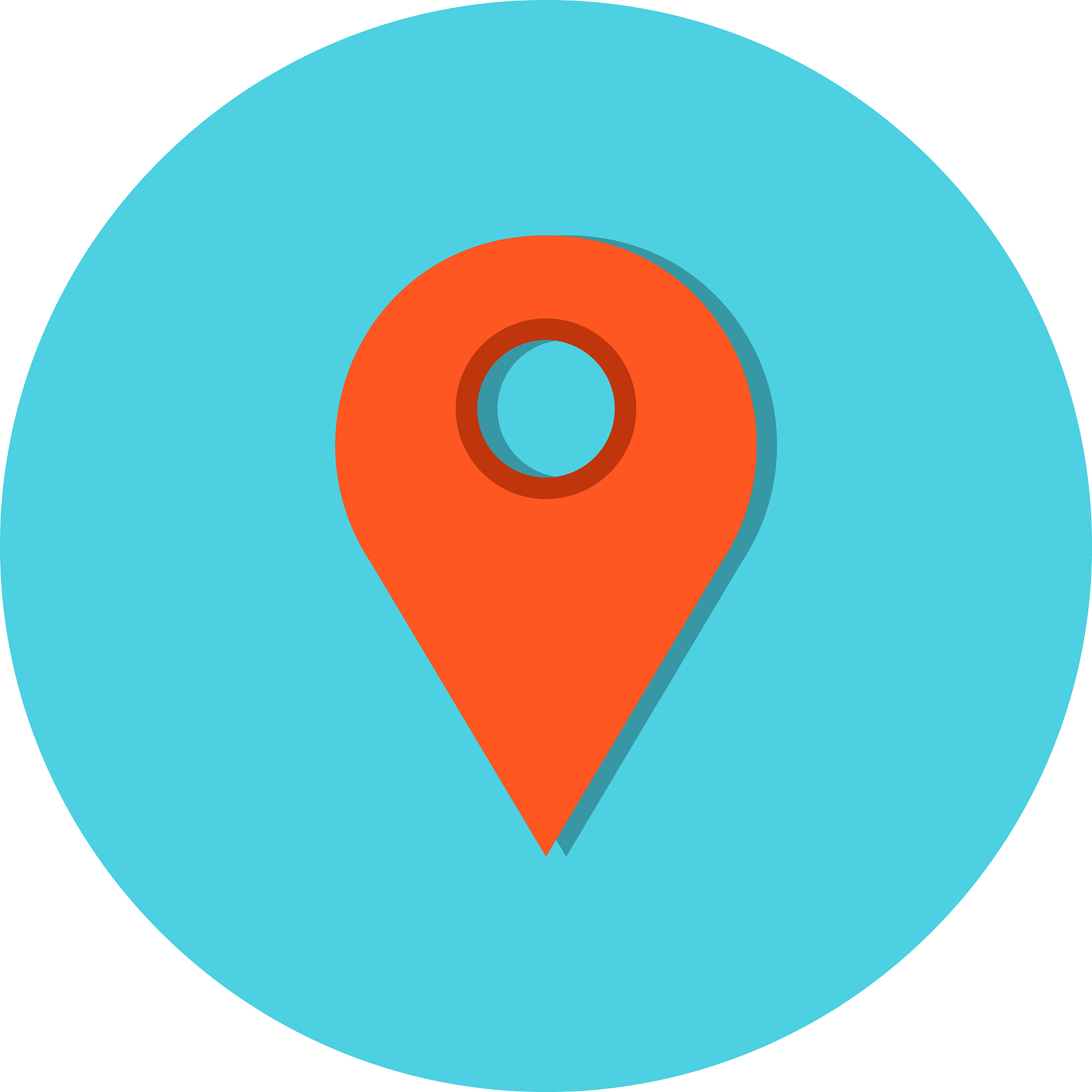 location icon
