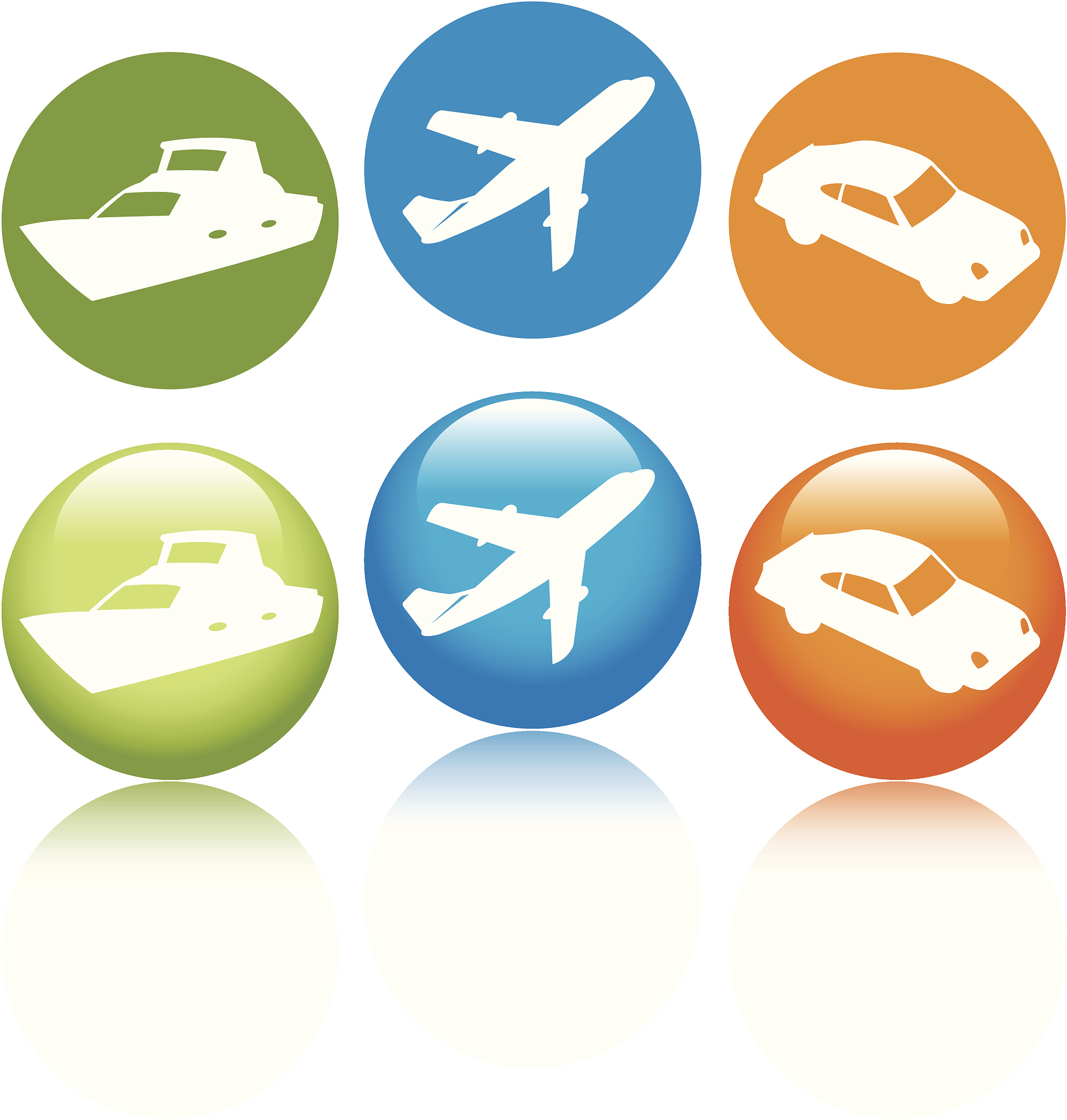 现在有 单车 摩托车 轿车 跑车 快艇 游艇 游轮 飞机 火箭 他们出现的顺序是 单车 轿车 轿车 单车 快艇 单车 跑车 跑车 轿车 轿车下一个出现什么概率大