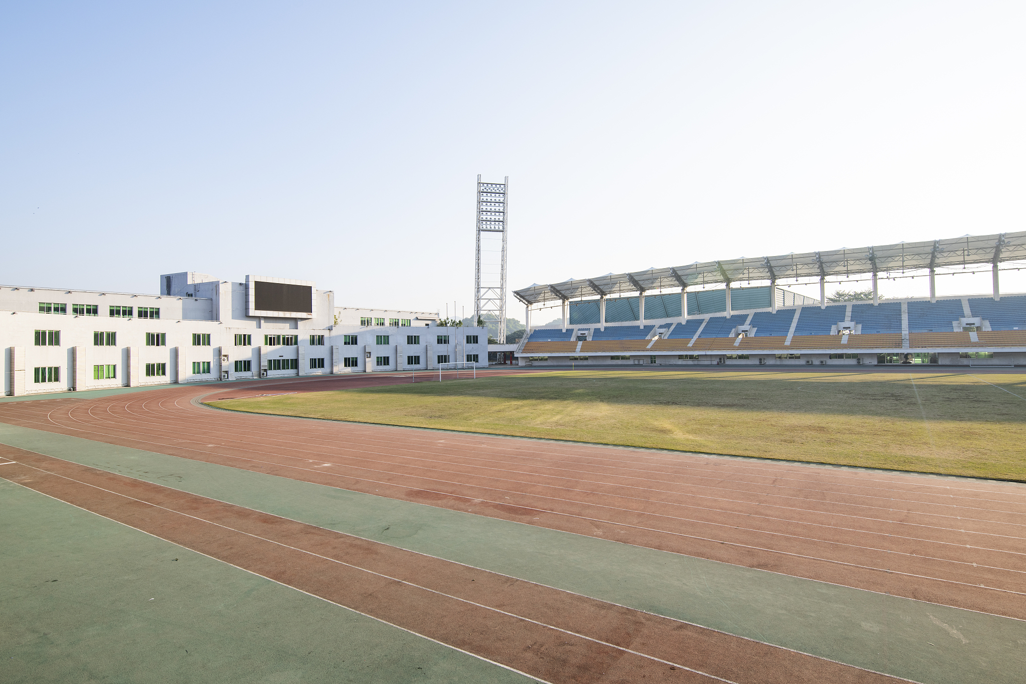 广州体育职业技术学院社会体育体育艺术专业好就业吗