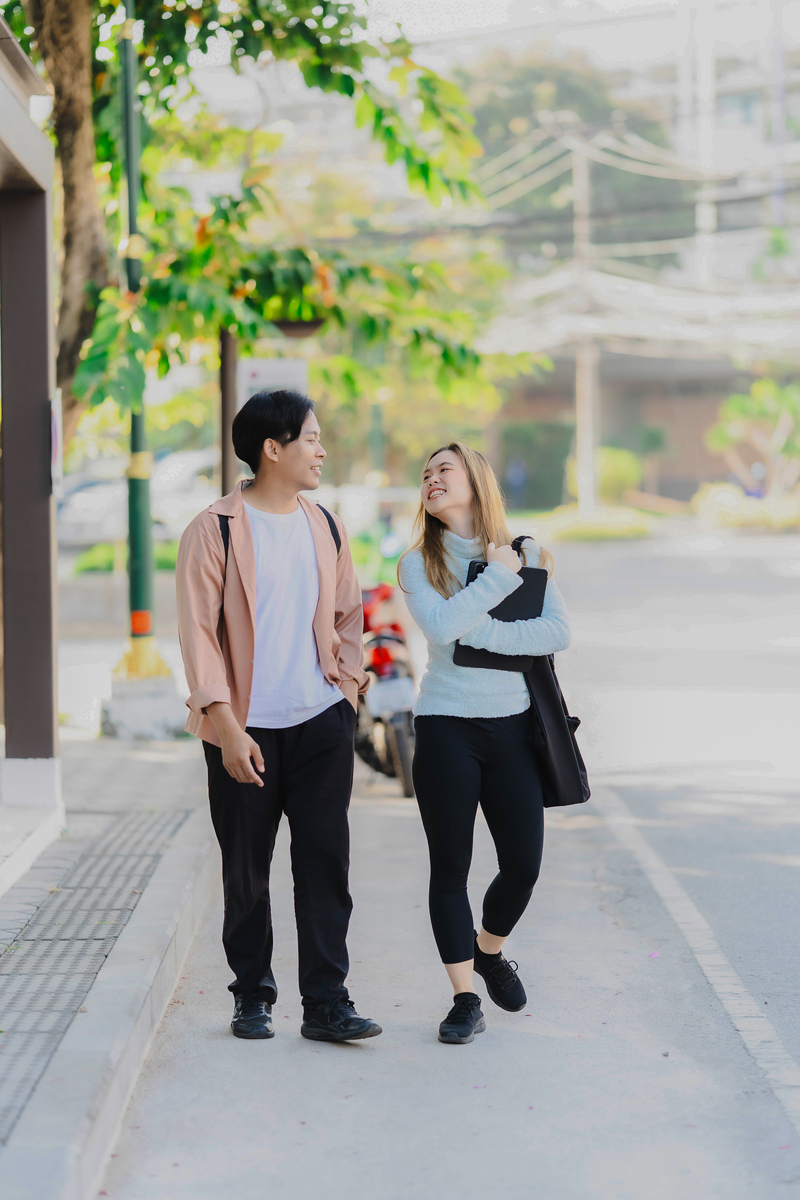 女生是业男生是杰他们的爱情