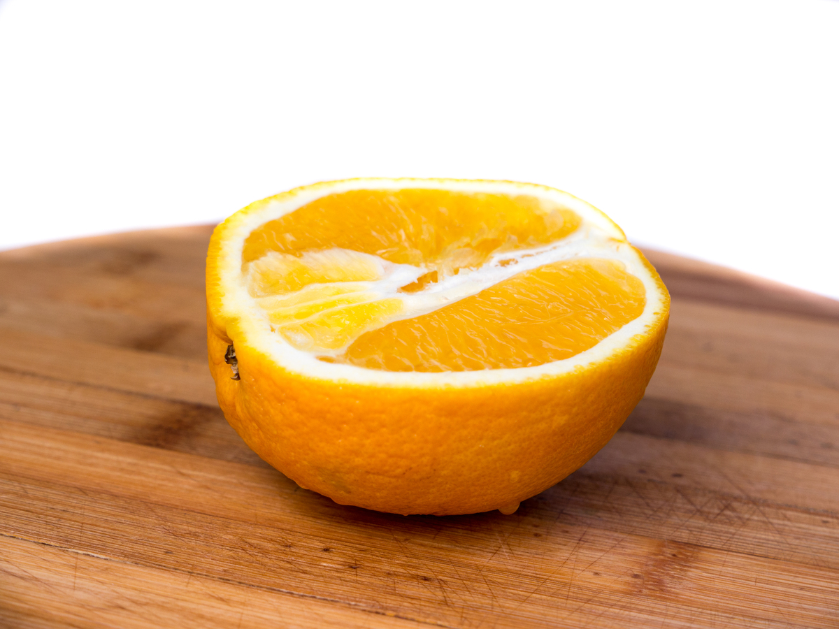 品味橙子：挑选、种类和口感的奥秘