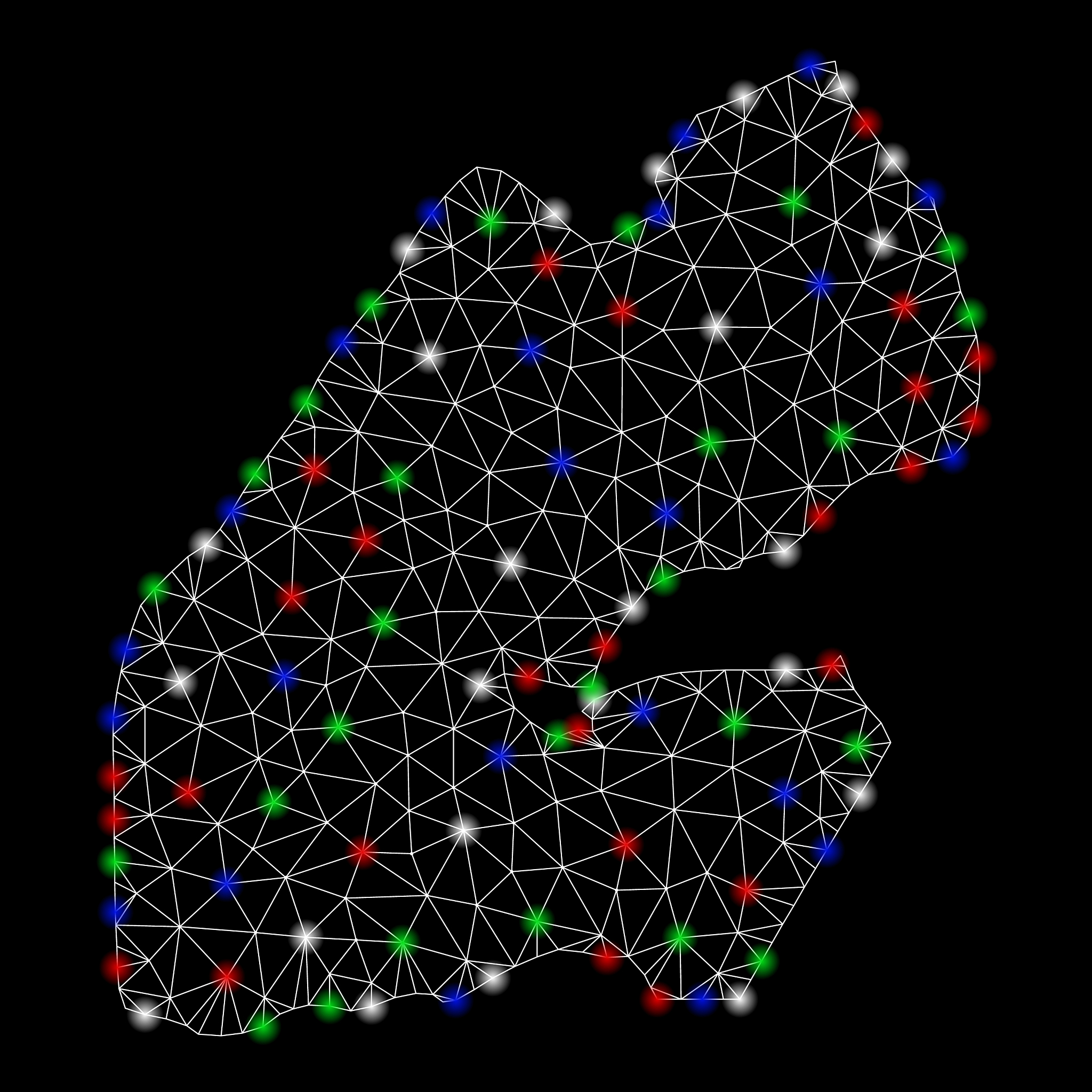 Python OpenCV 游戏地图识别与处理函数: get_bw_map()
