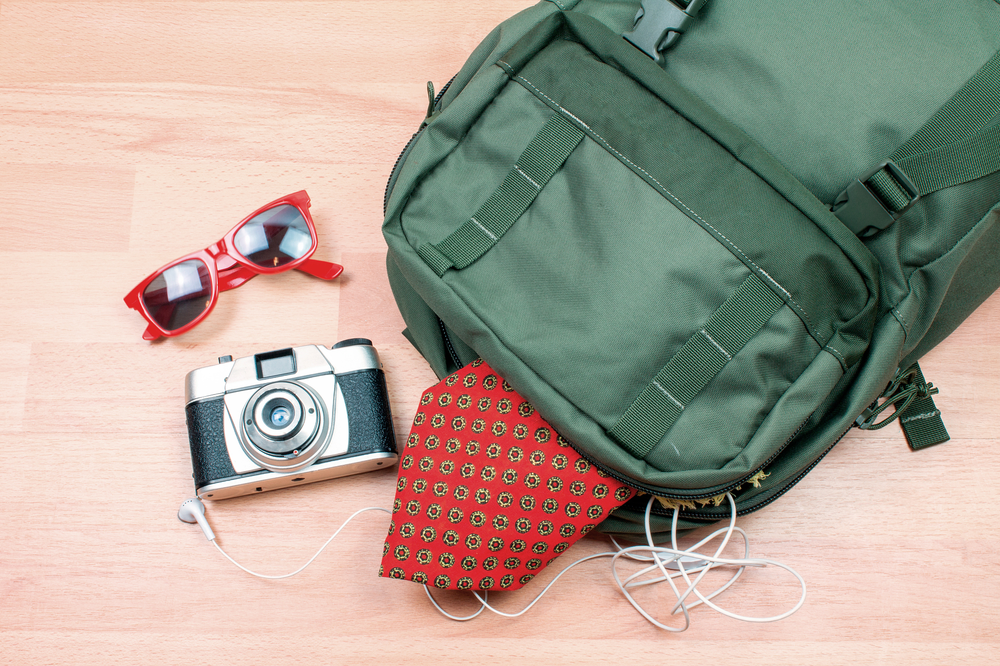 bagpack