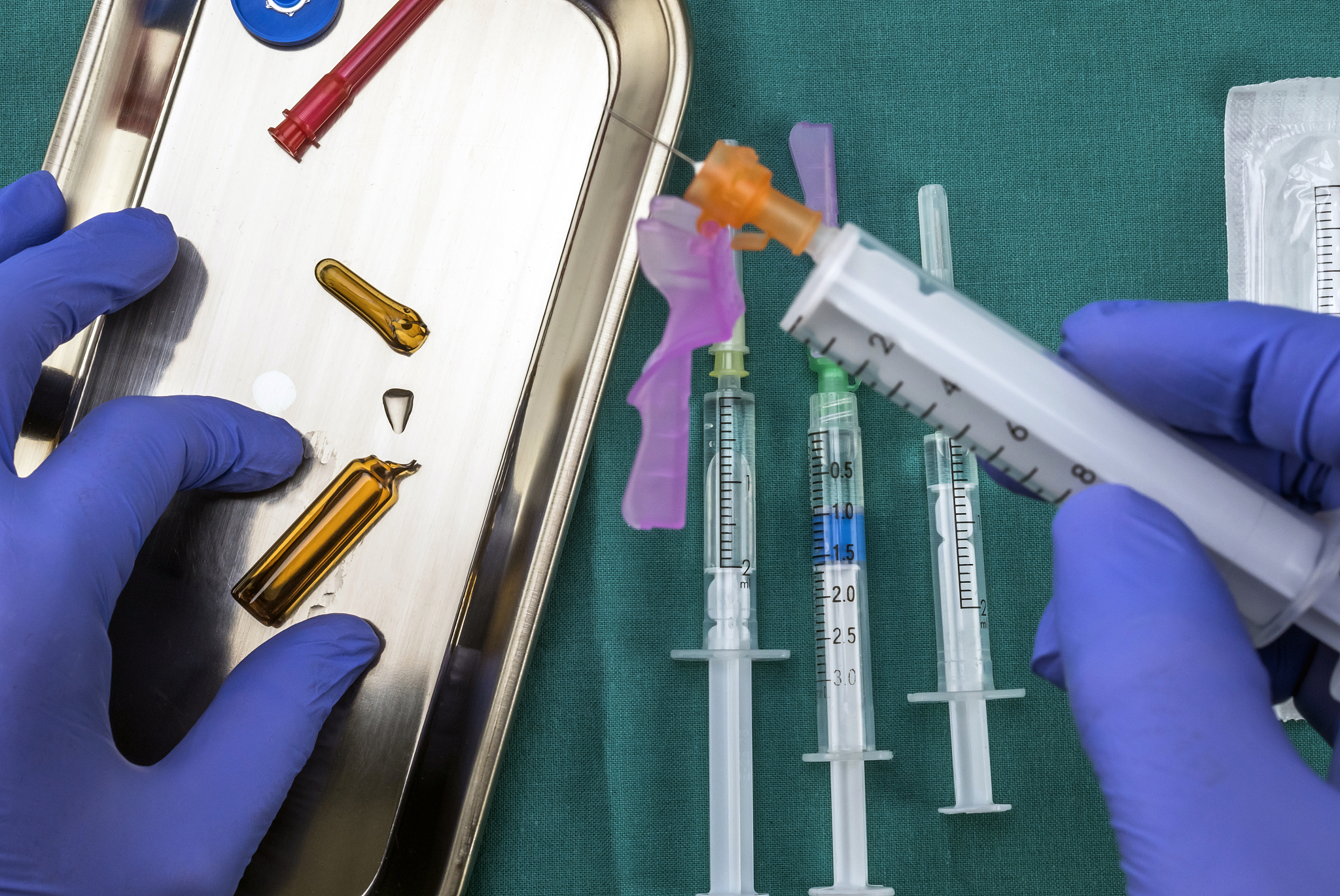 口服胰岛素？你可能需要的是胰岛素注射笔！