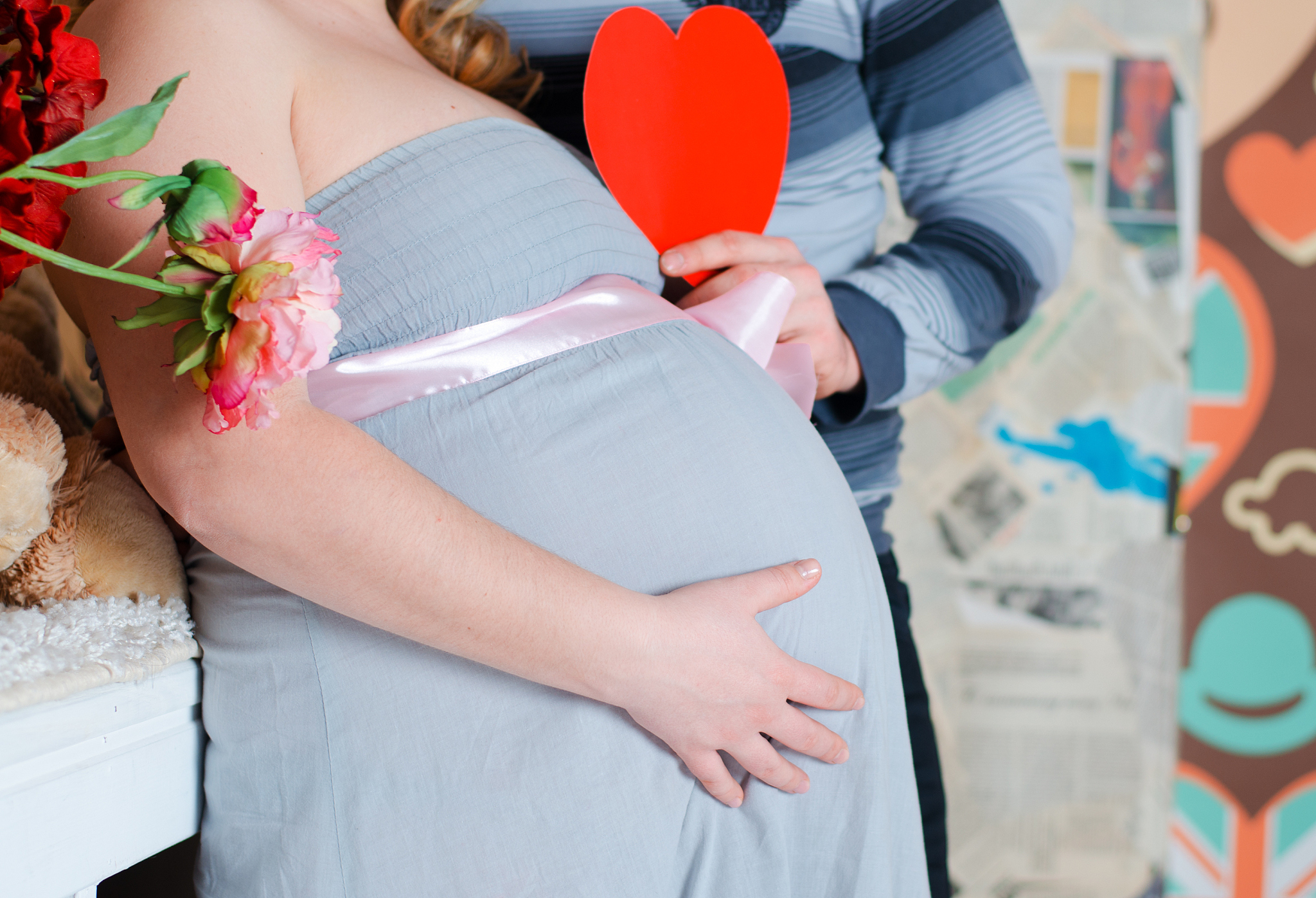 expectant parents
