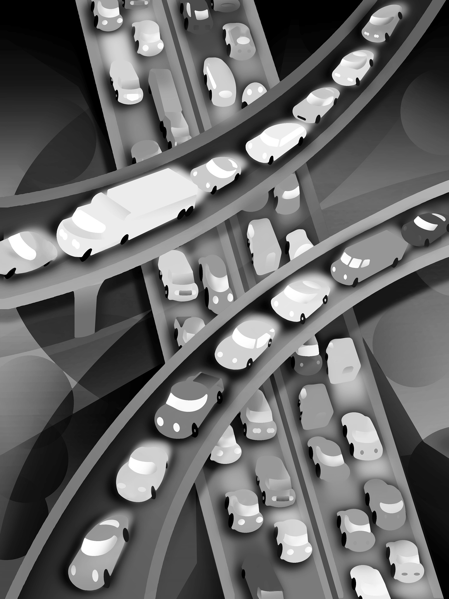基于‘幽灵堵车’影响因素分析及最优状态研究