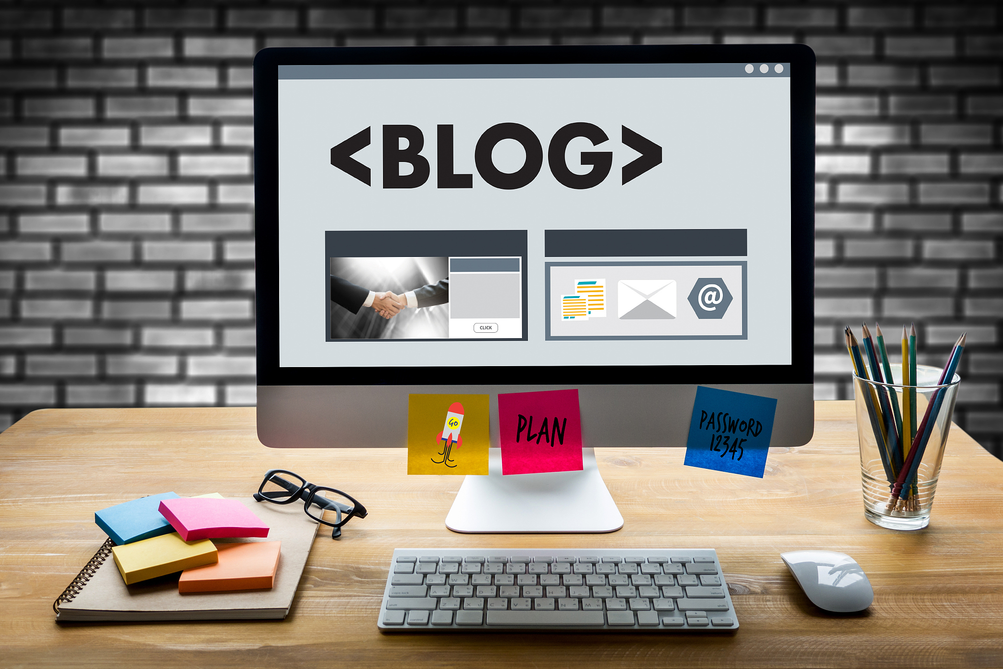 blog website online internet web page social media connection ne