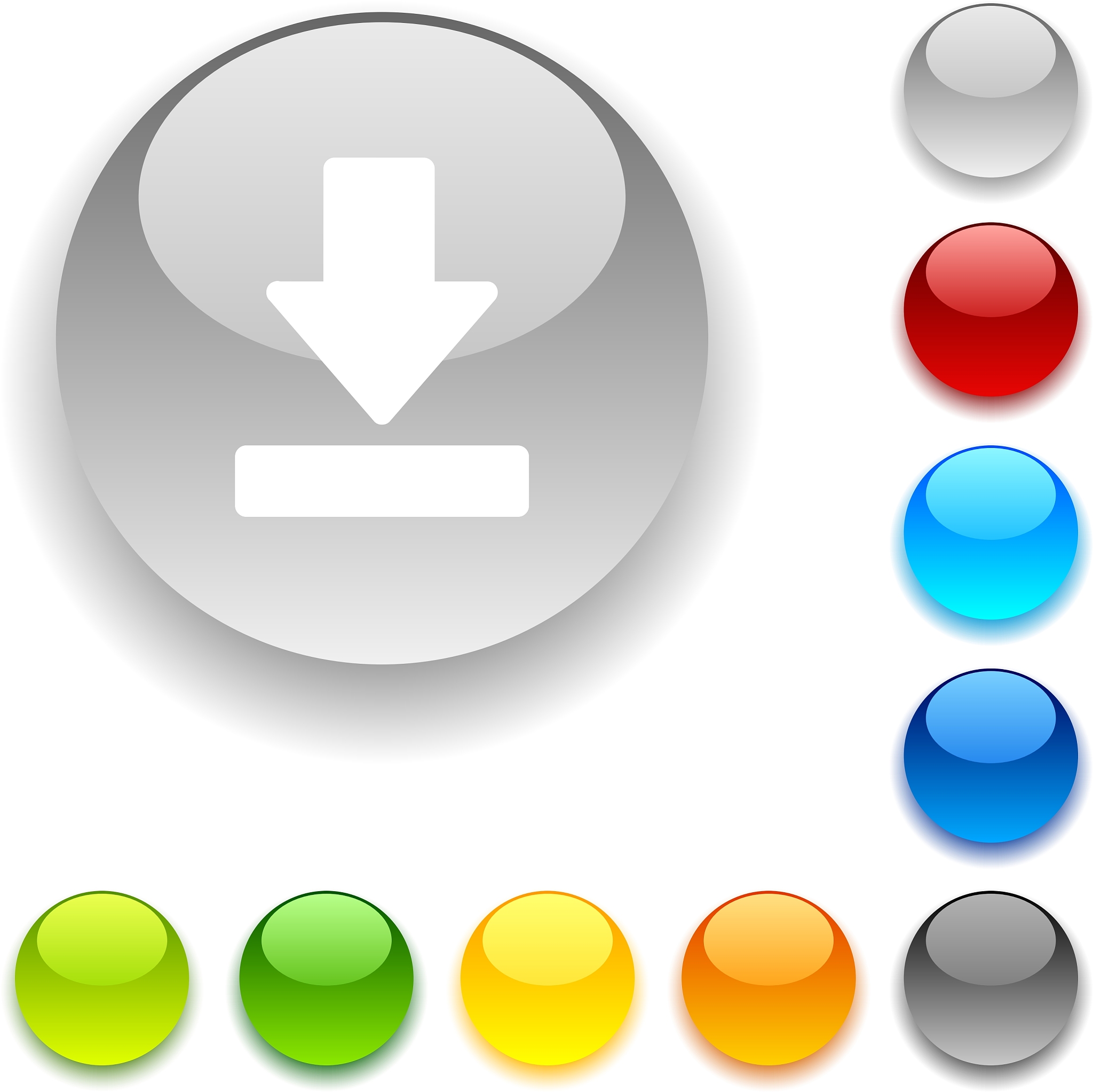 如何设置按钮图片大小？