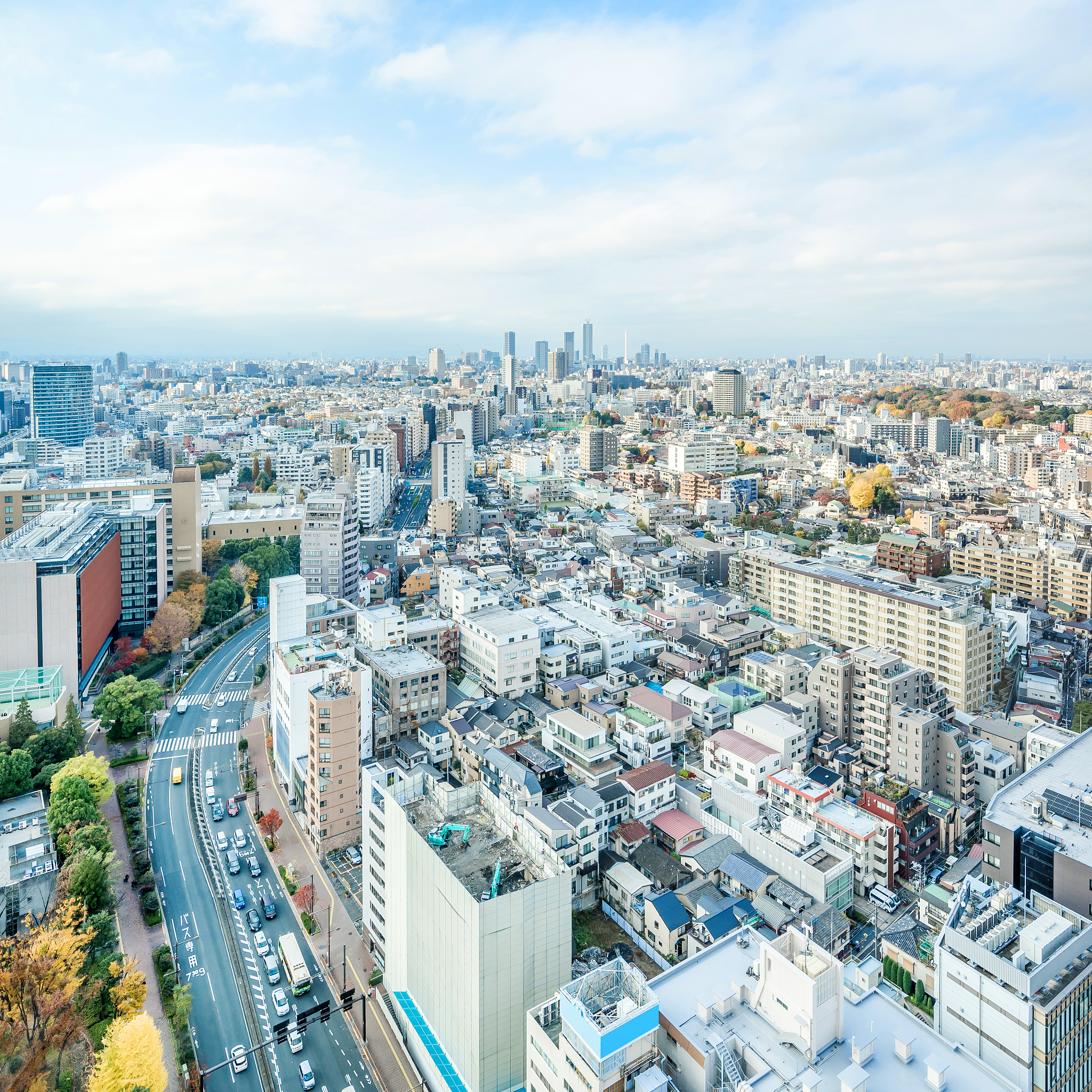 日本发展潜力最大的五个地区
