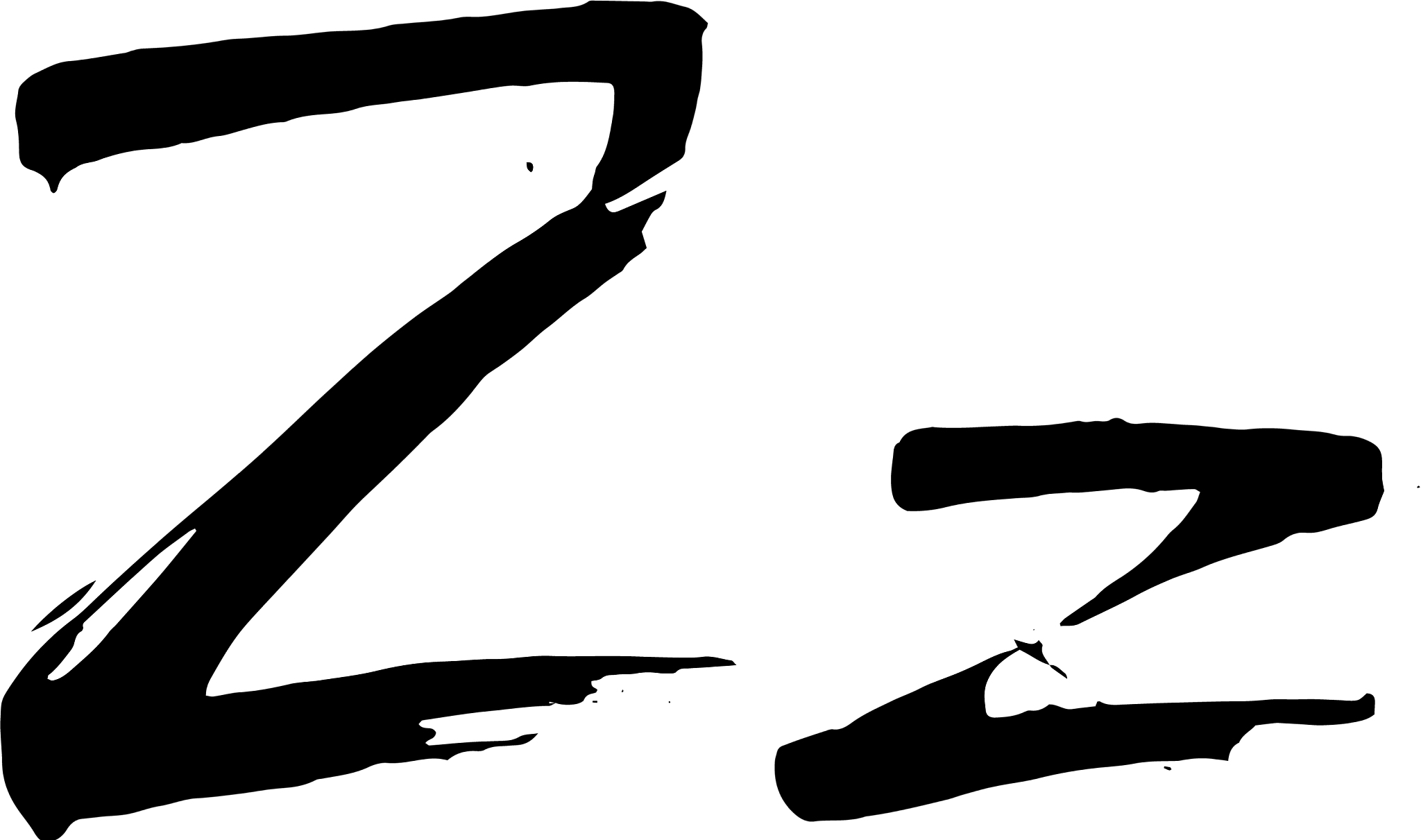 hand drawn grunge lettering