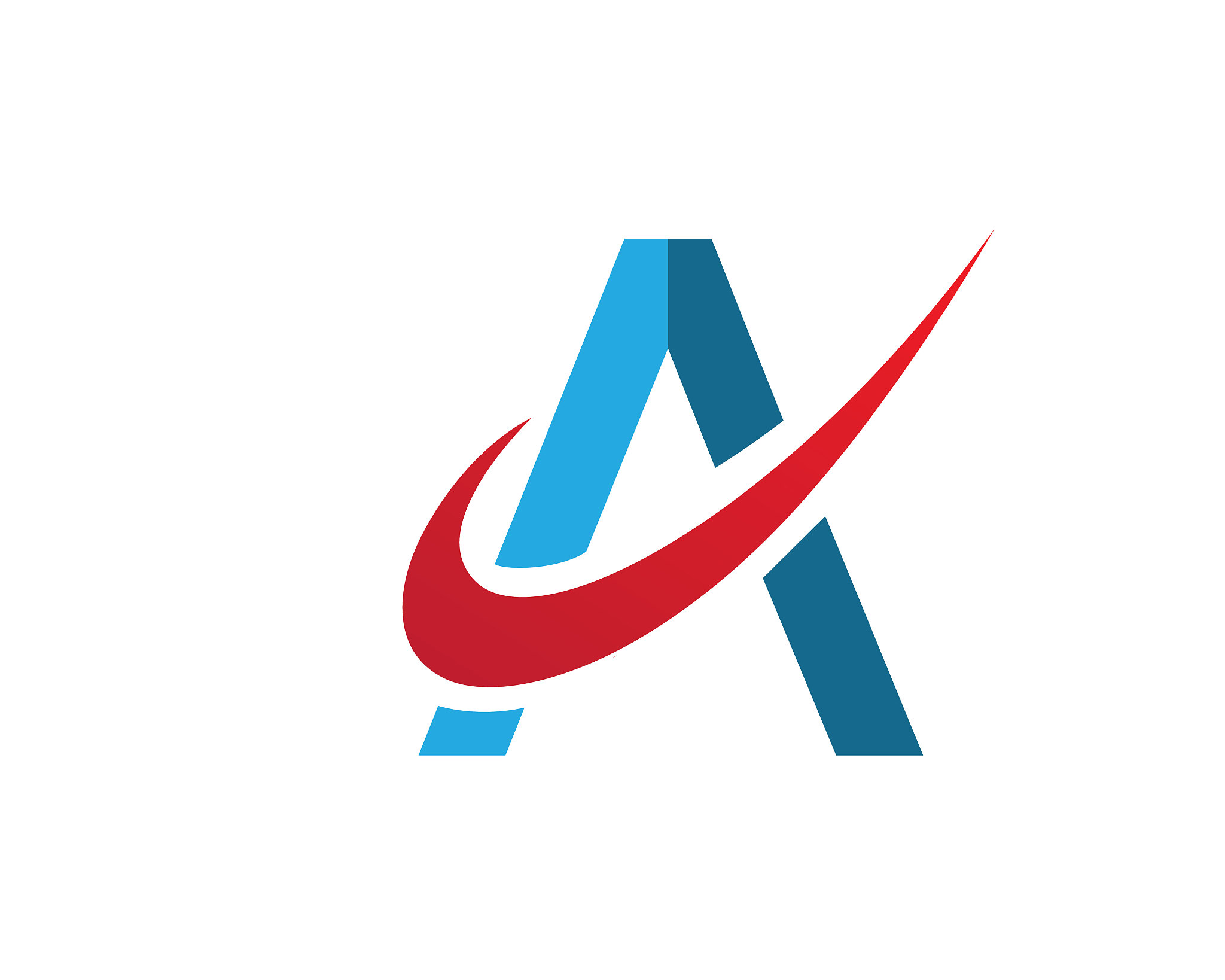 a logo business template vector icon