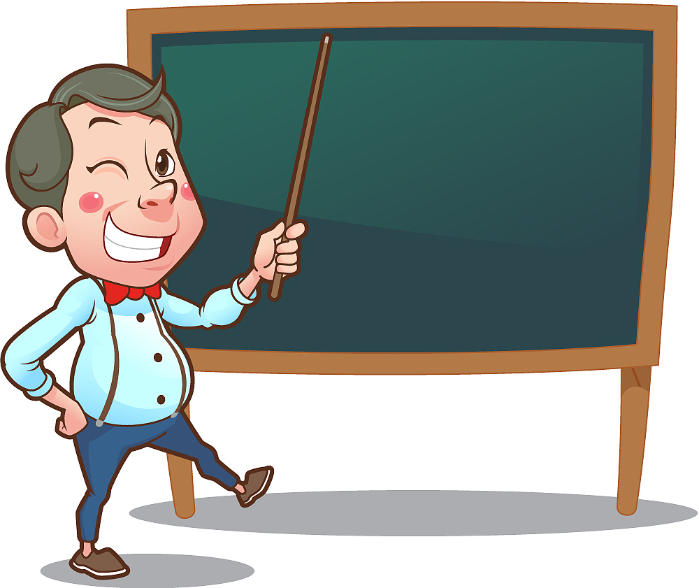 professionals character