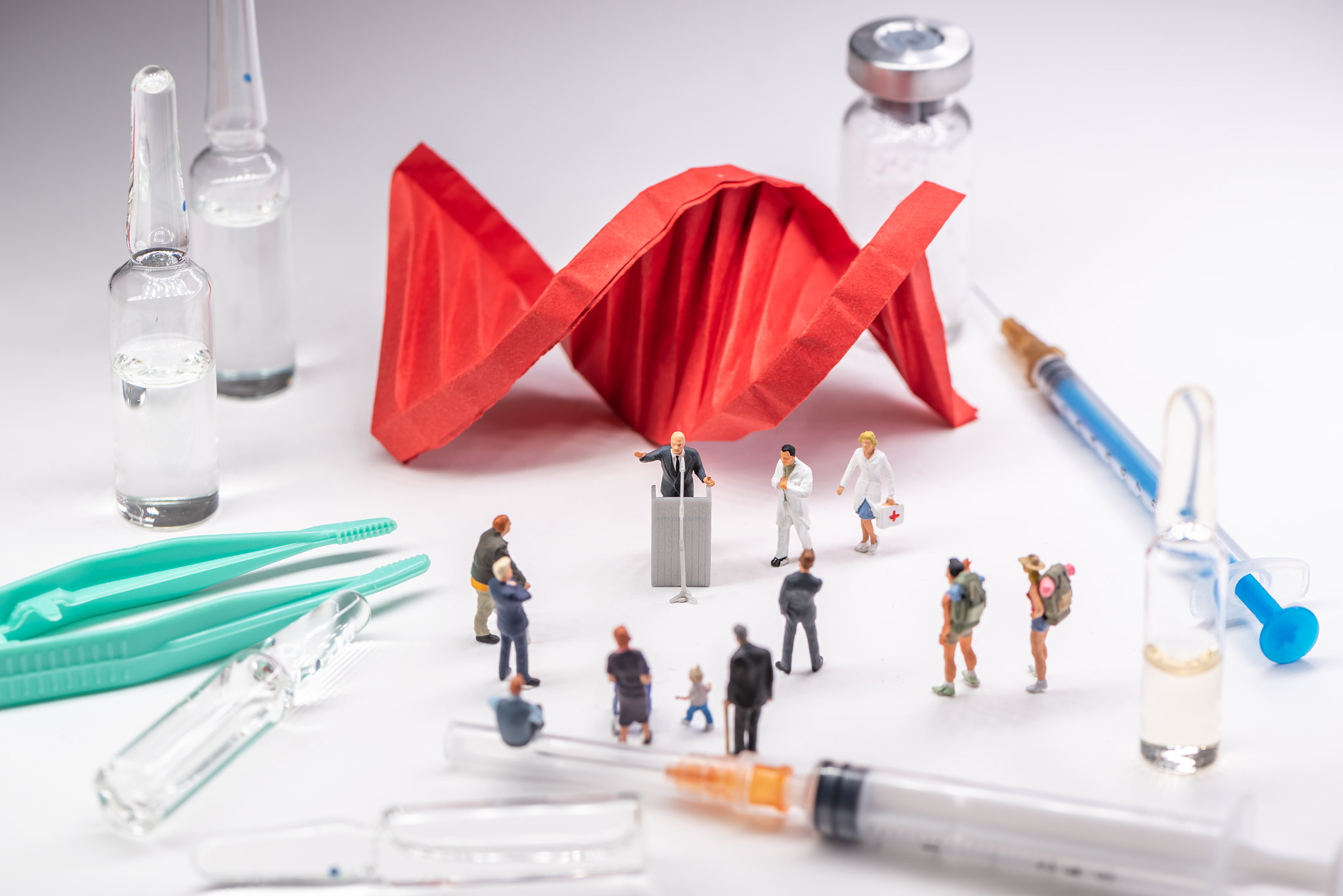 基因检测：精准评估化疗药物效果，提升治疗效率