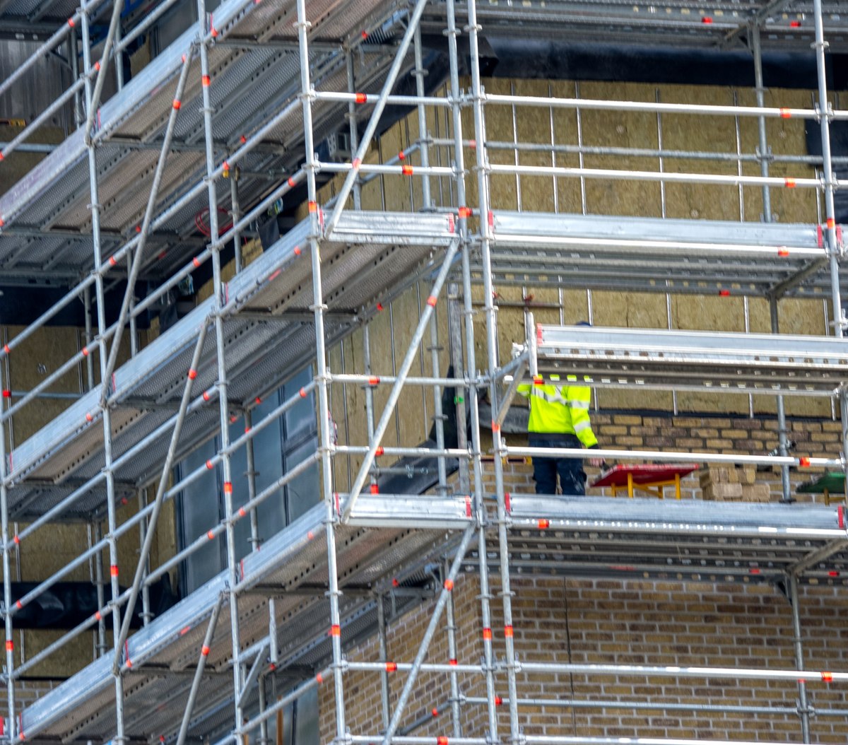 拼装脚手架规范和安全带扣