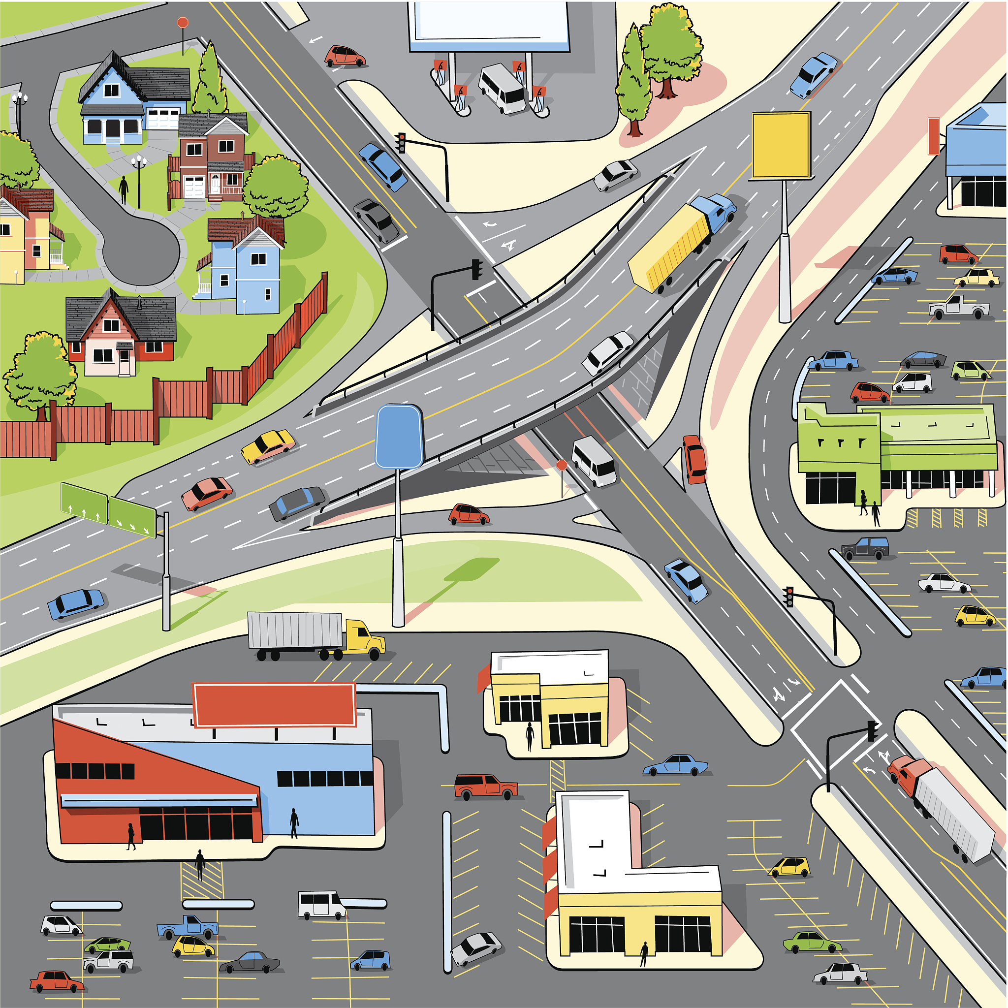 交通管理专业：城市交通发展的重要保障