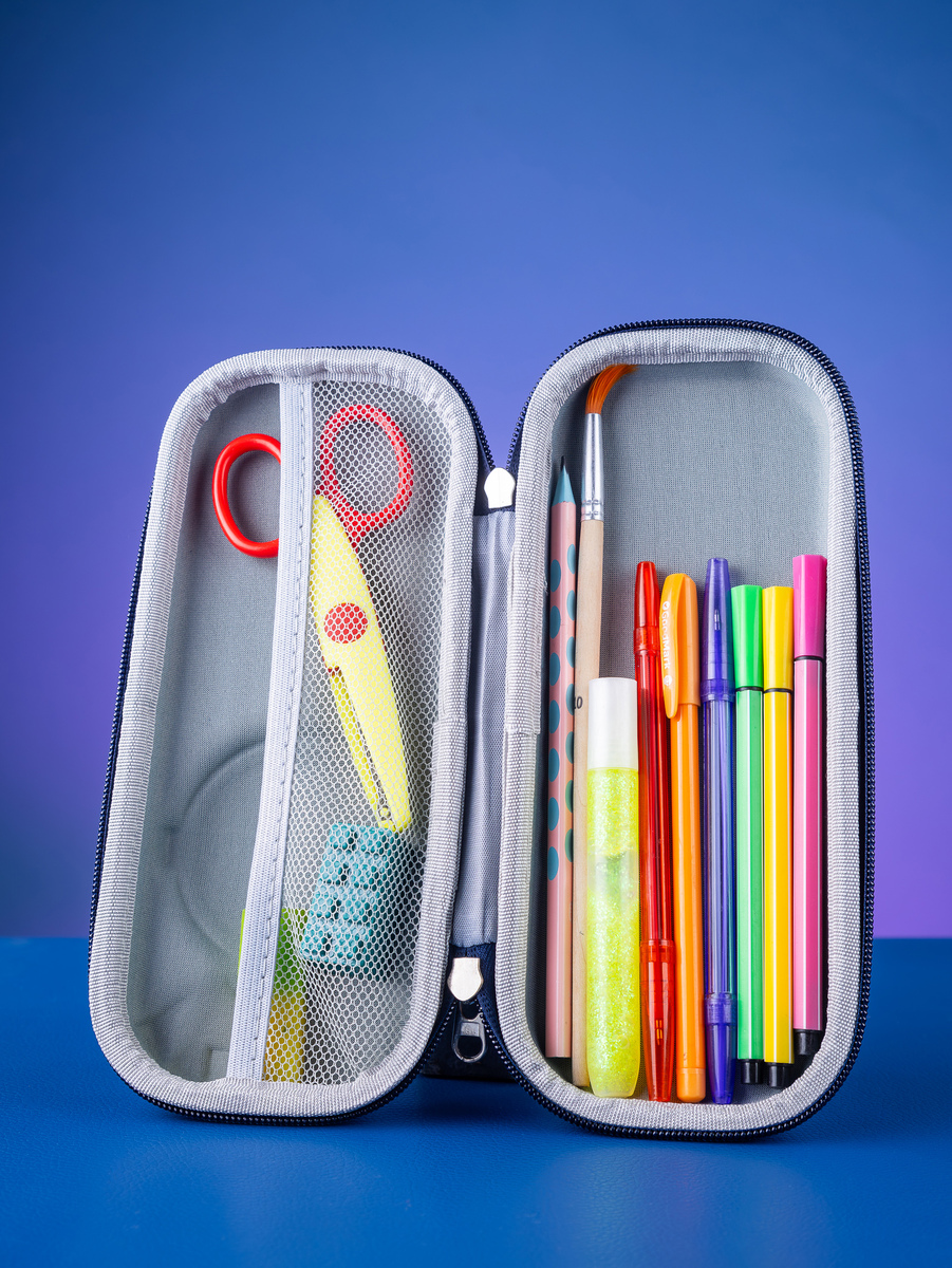 透明笔袋推荐：好用、耐用、一目了然！