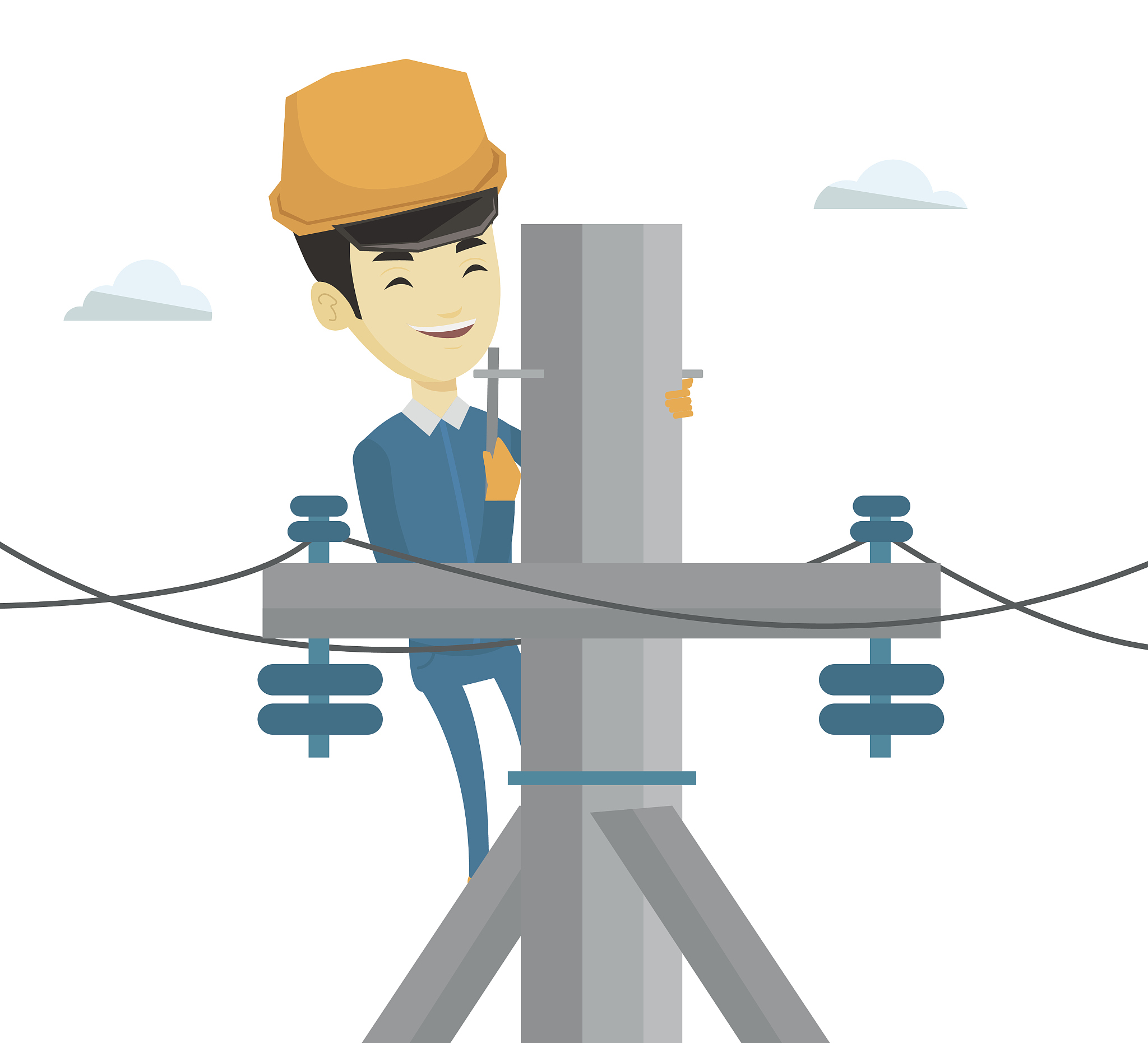 贵州水利电力学校2019年-供用电技术专业招生简介