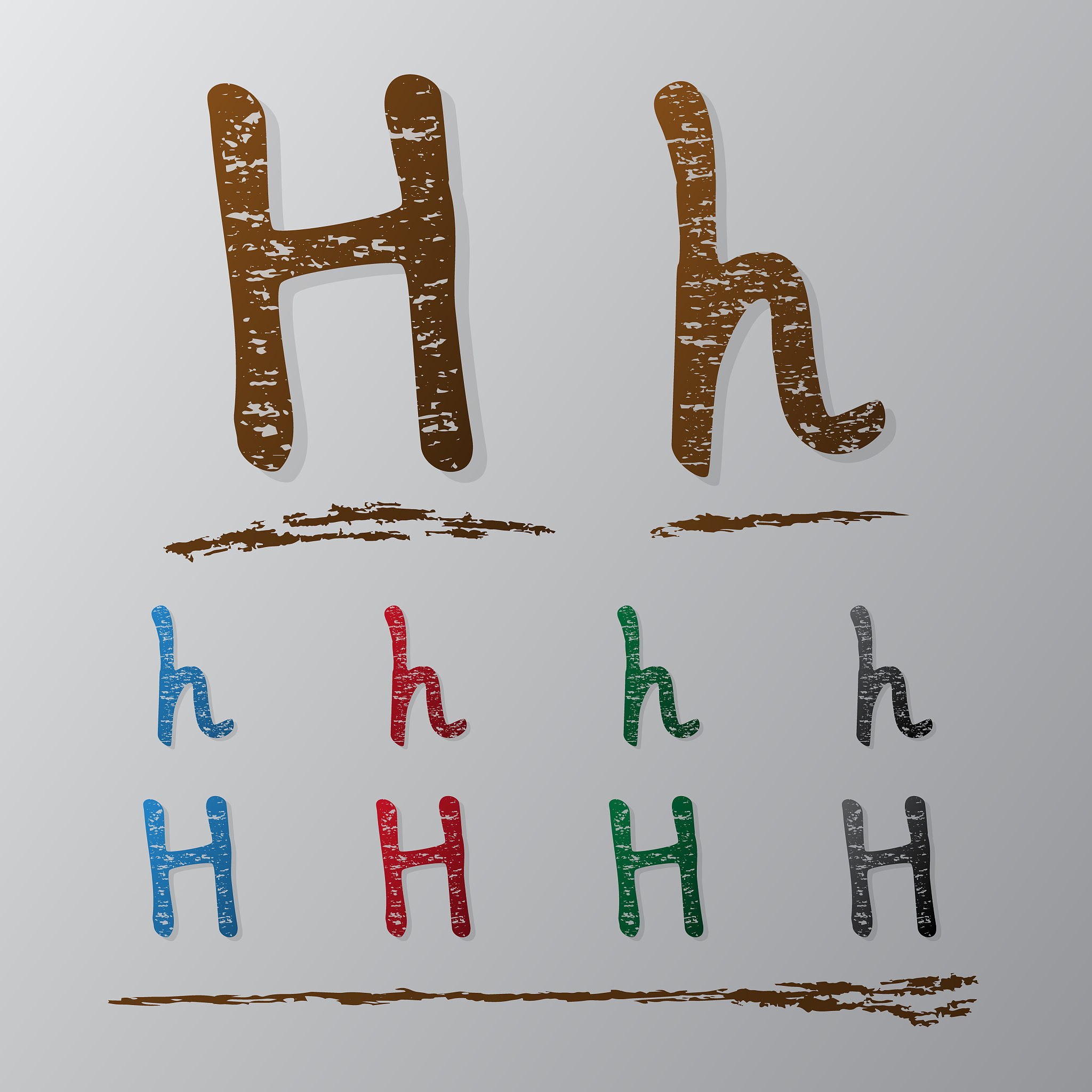 字母,摇滚乐,英文字母<strong>h</strong>,色彩鲜艳,纹理,计算机图标,褐色,艺术,纹理