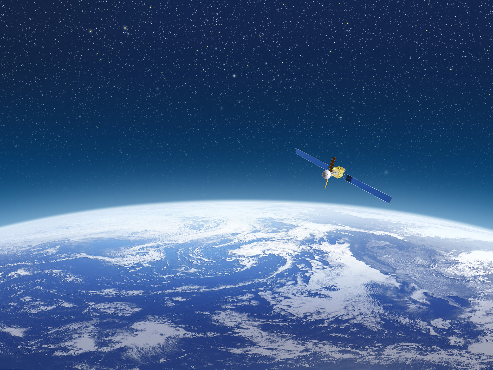 人造地球卫星:回顾历史与意义 人造地球卫星:回顾历史与意义