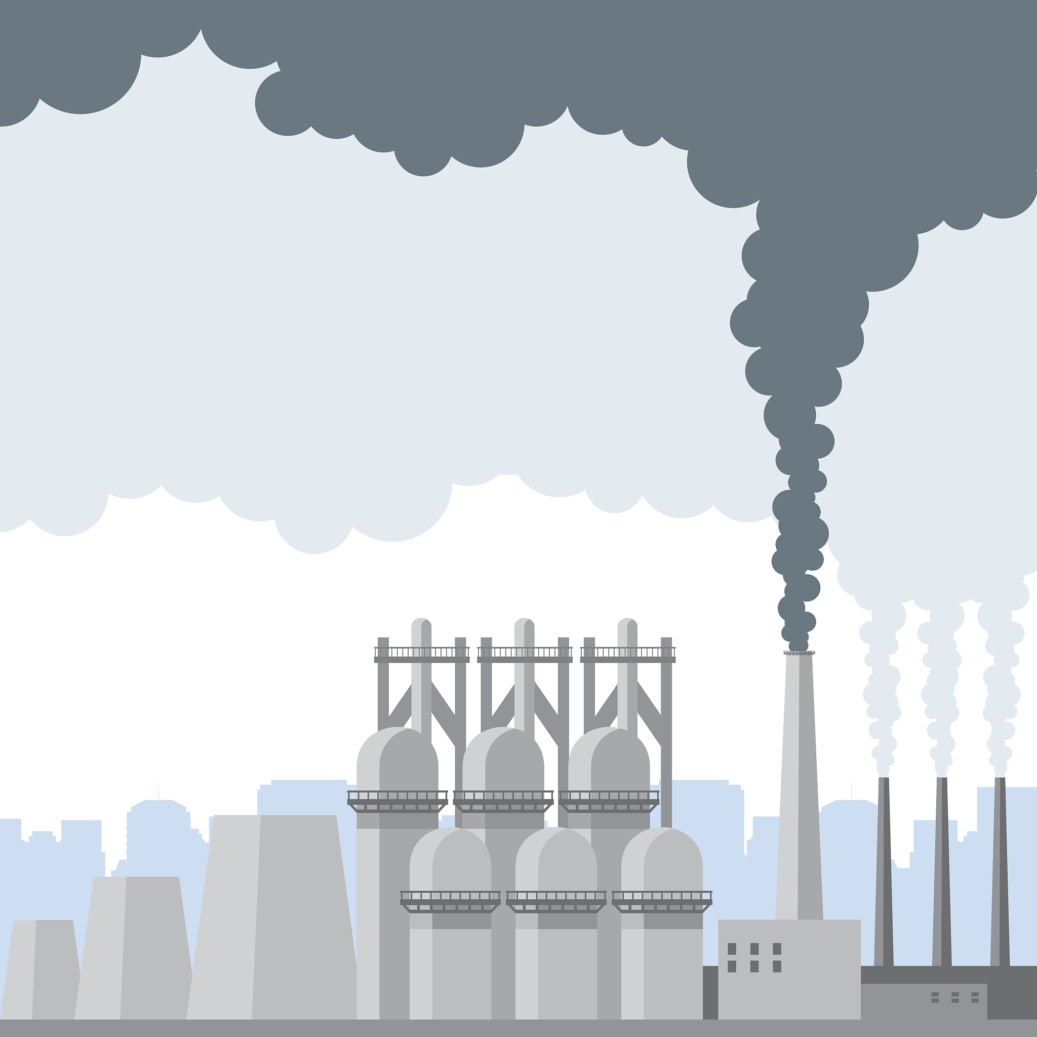 炭黑是什么？炭黑的两种制备方法