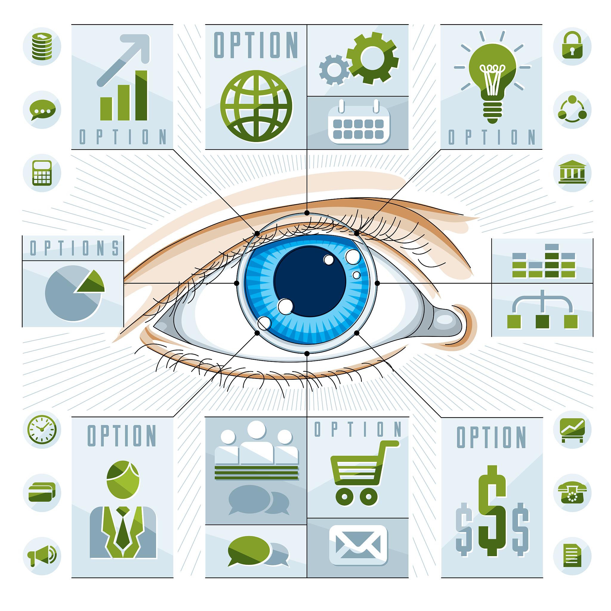 眼睛健康与环境污染：如何保护眼睛免受伤害