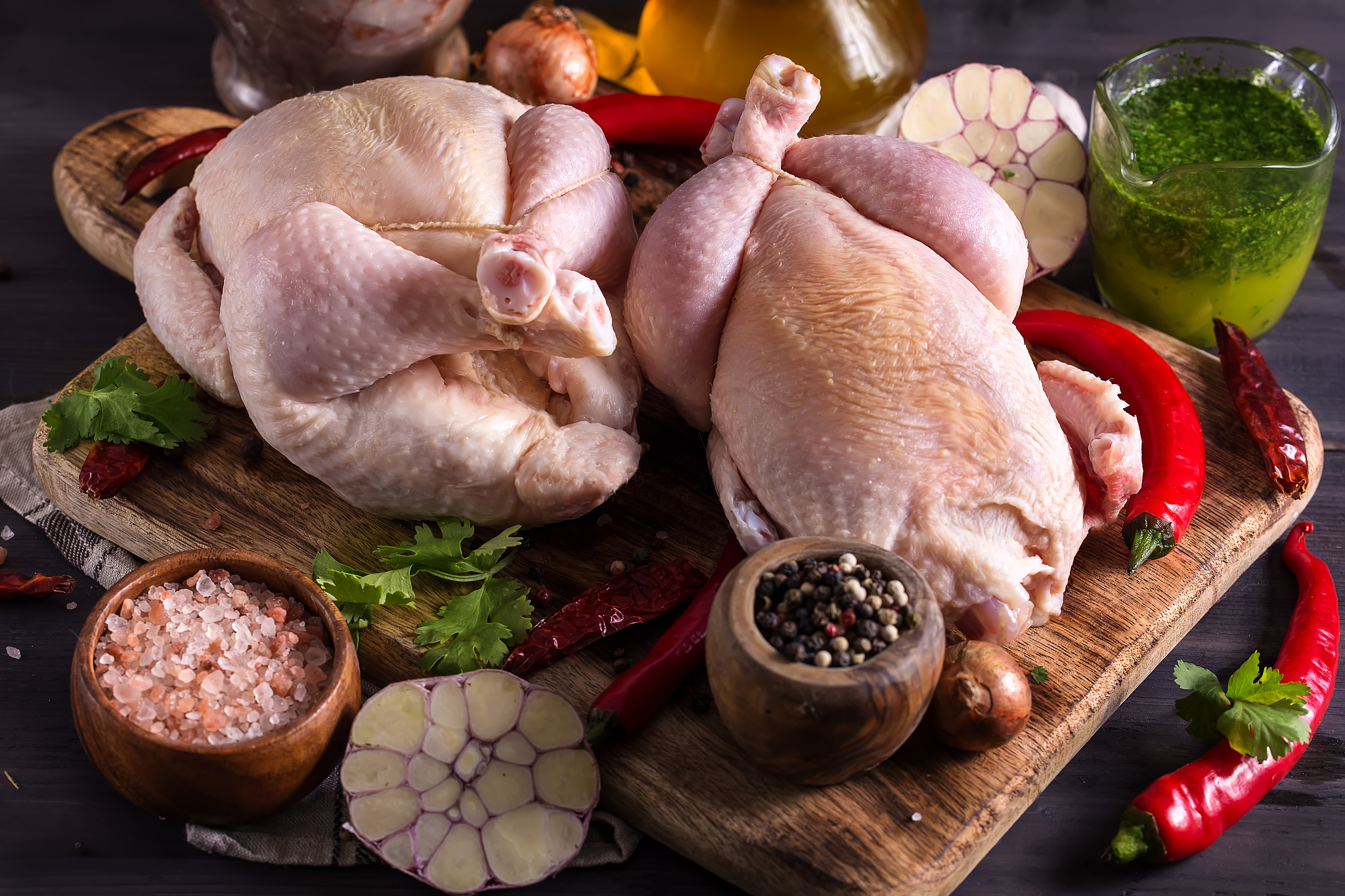 鸡肉是什么味道？- 解密鸡肉的多样风味