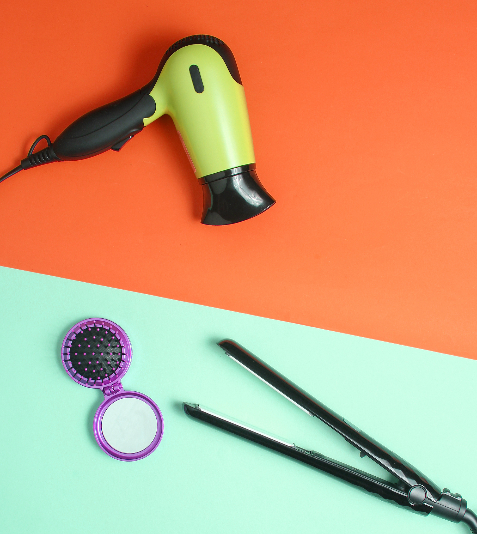 吹风机市场定位：个人护理和美容行业的必需品