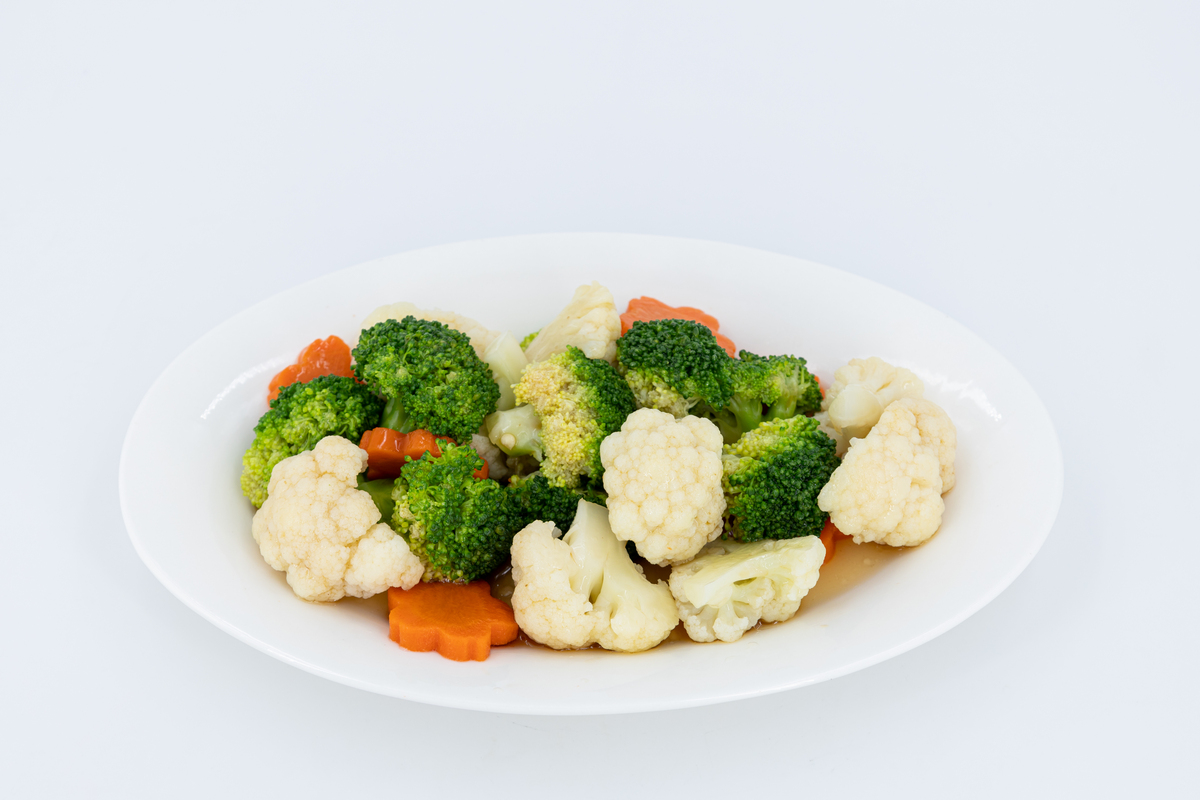 炒菜花要不要焯水？这样做更美味更营养！
