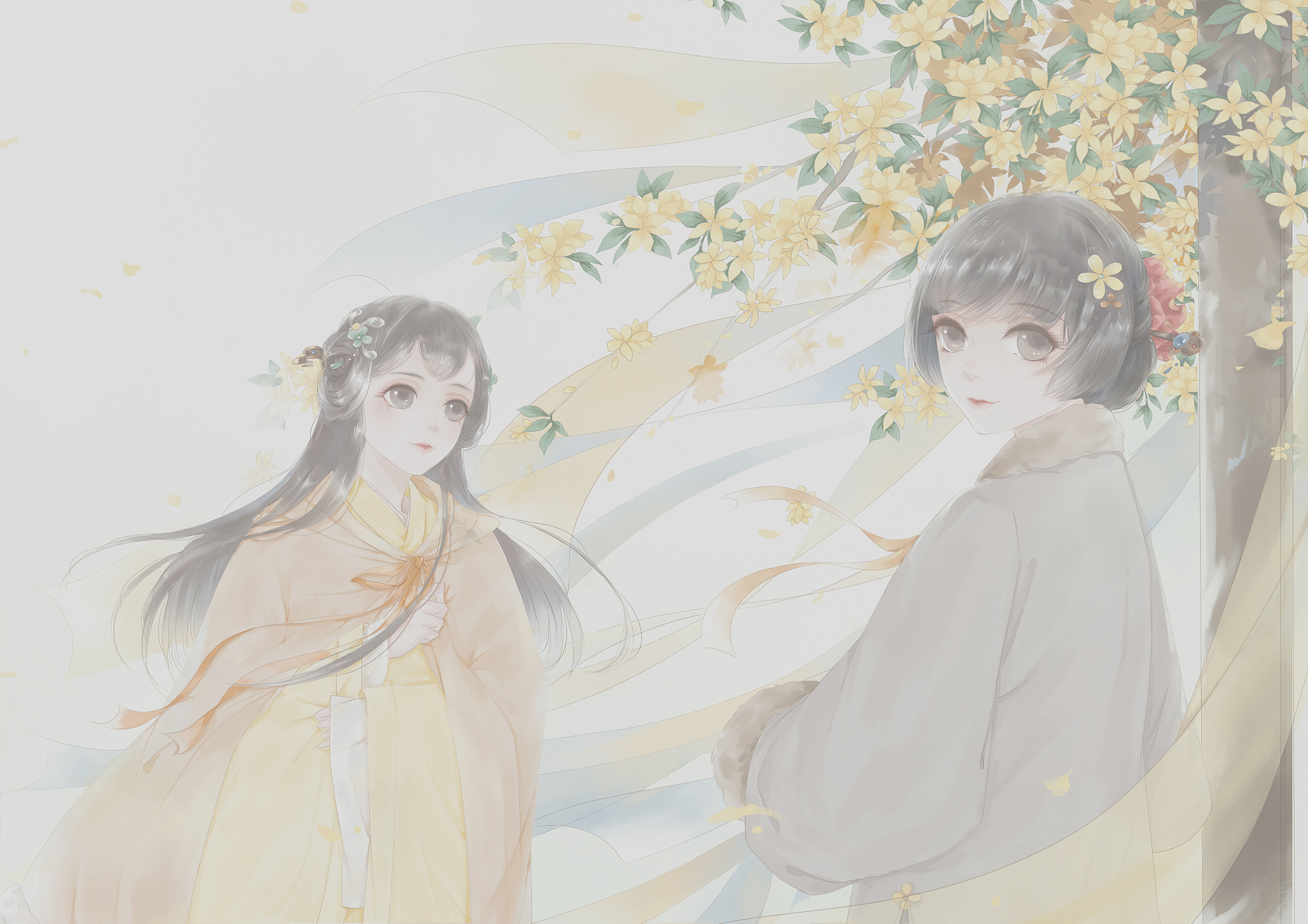 我与竹马久别重逢后他身边多了一人那女子对他关怀备至一往情深。她是首辅长女福运泼天是徵国人人爱护的宠儿。有人提醒她别离我太近。她却认为是我抢走了她心上人轻蔑道：「你真以为你这个新欢能取代我这旧爱的位置？」我听得隐隐发笑「不好意思我不是新欢我才是旧爱。而你只是一个登不上台面的东西罢了。」1我被裴湮带回徵国的那天正赶上中秋宫宴徵国皇帝带群臣在殿门口迎接我。裴湮黑色的袍角轻拂长剑滴血散发着生人勿进的气场。