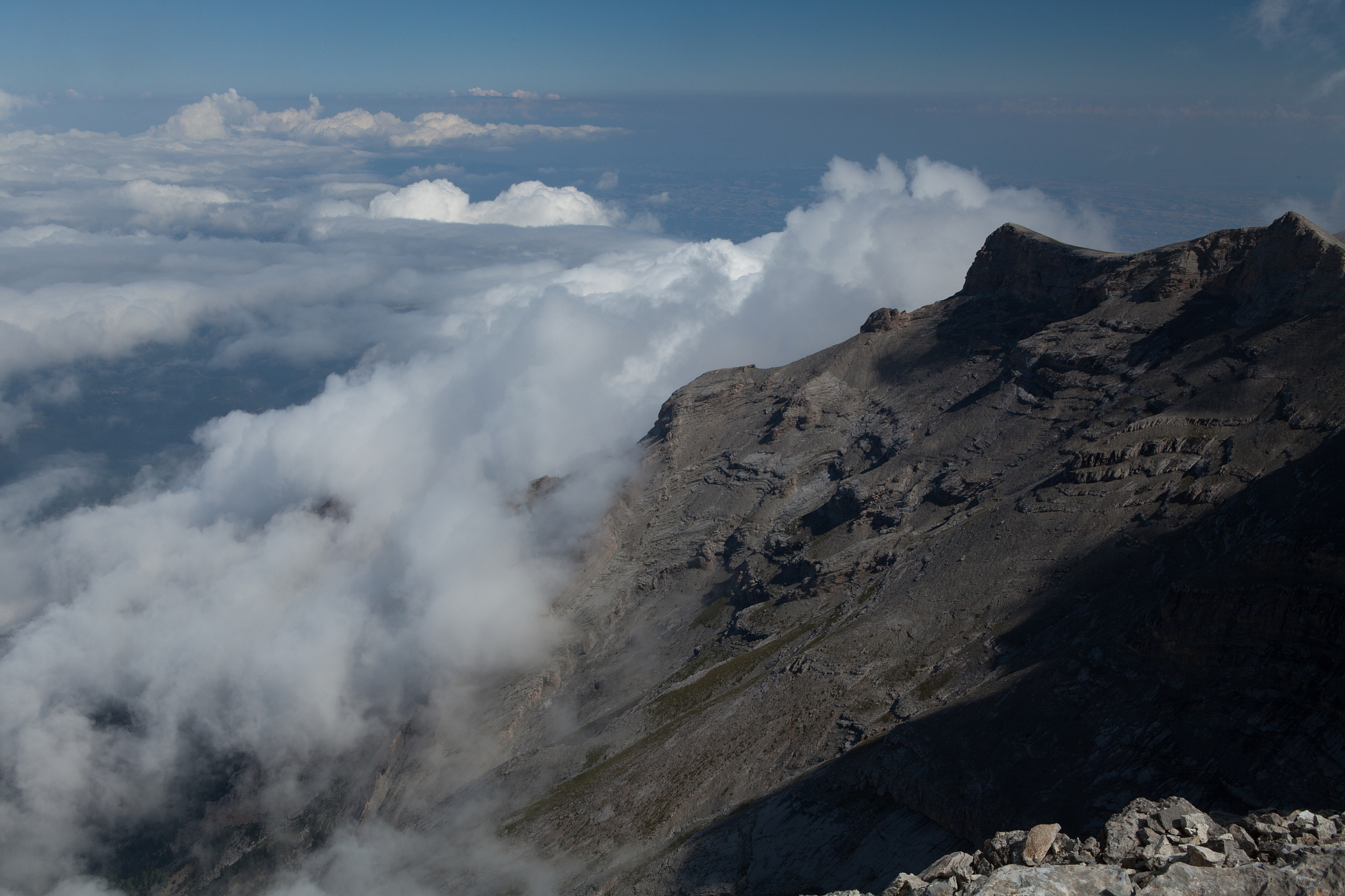 奥林匹斯山：众神之殿