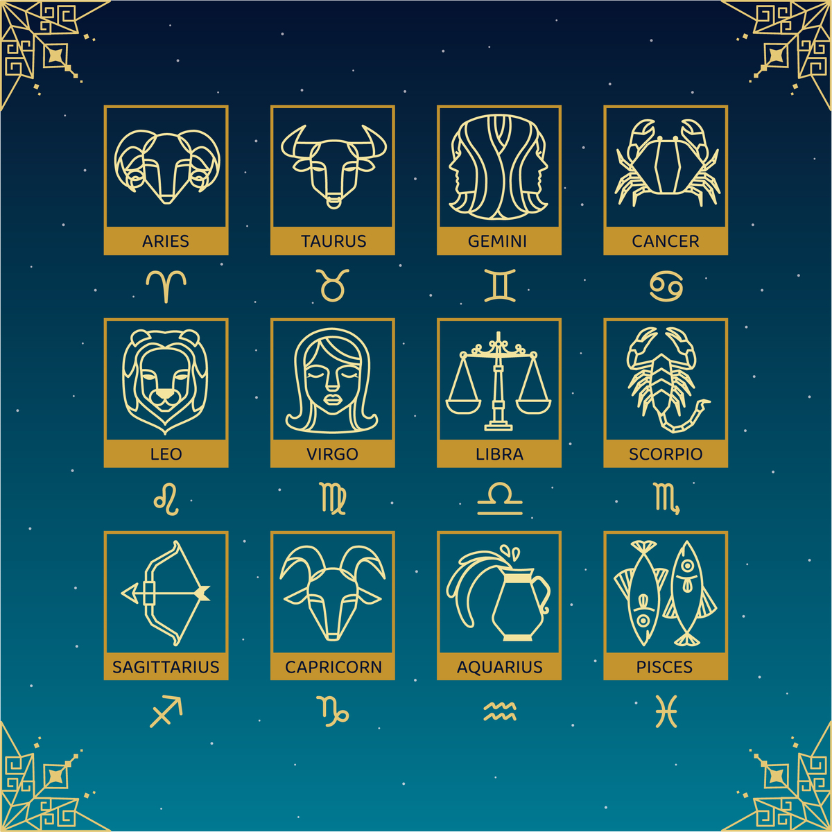 处女座：解析处女之含义及占星学意义