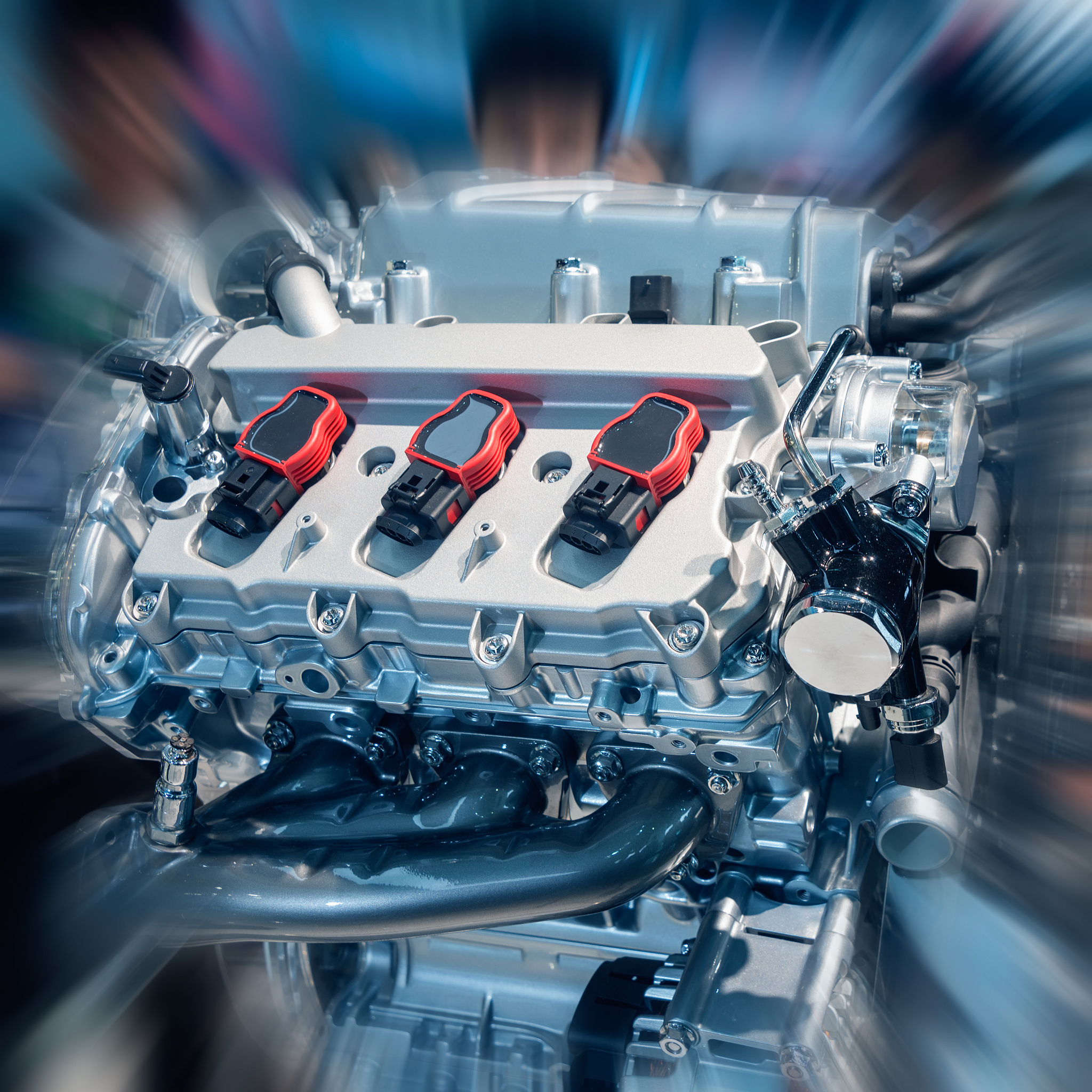 汽车切换系统实际应用：发动机和传动系统案例