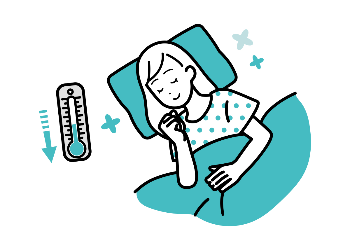 发烧出汗是好事还是坏事