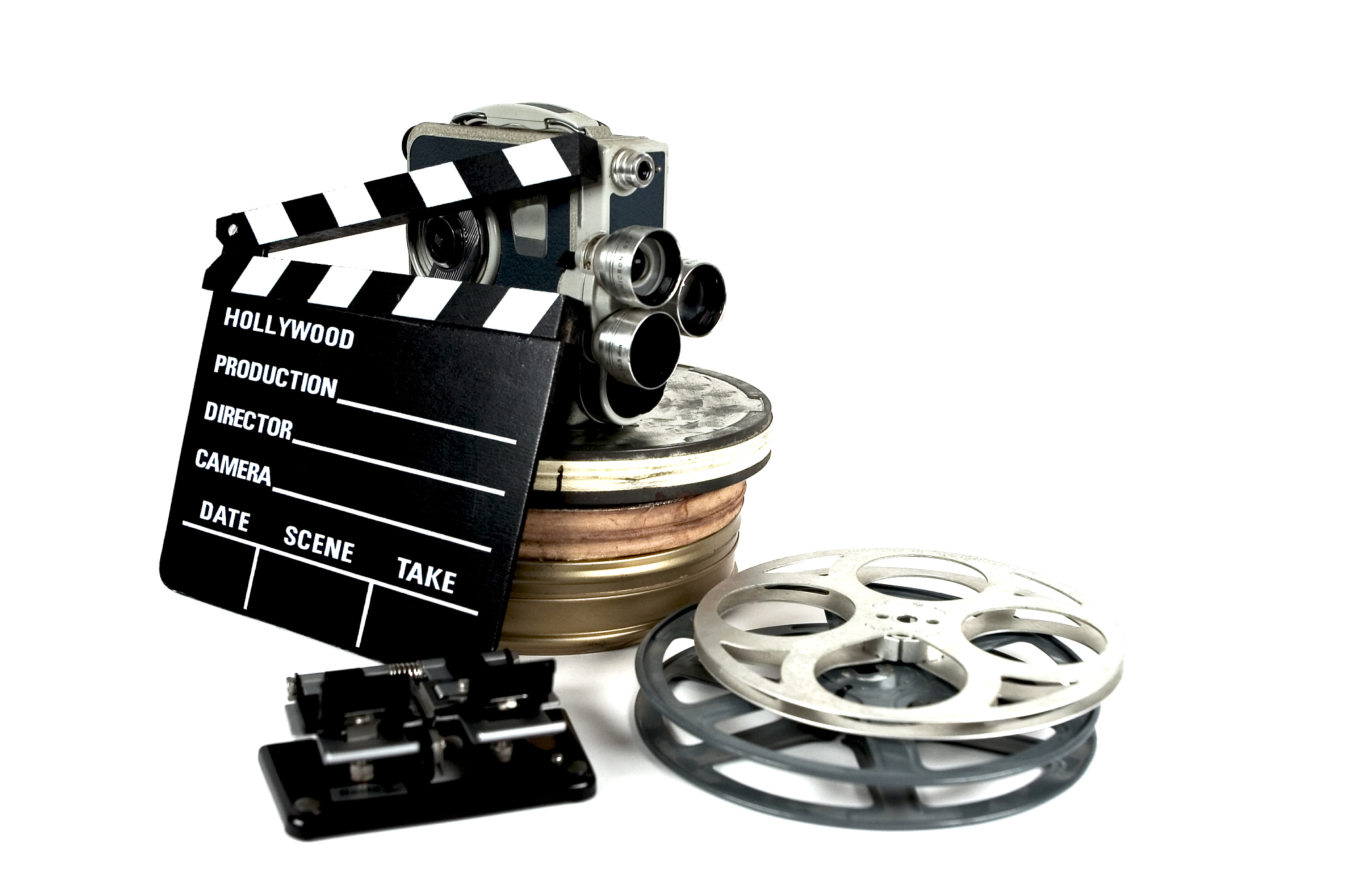 movie composition