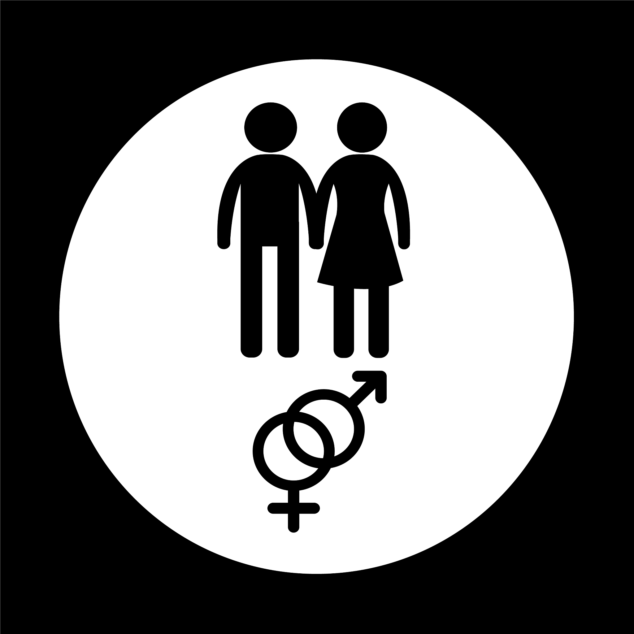 gender people icon