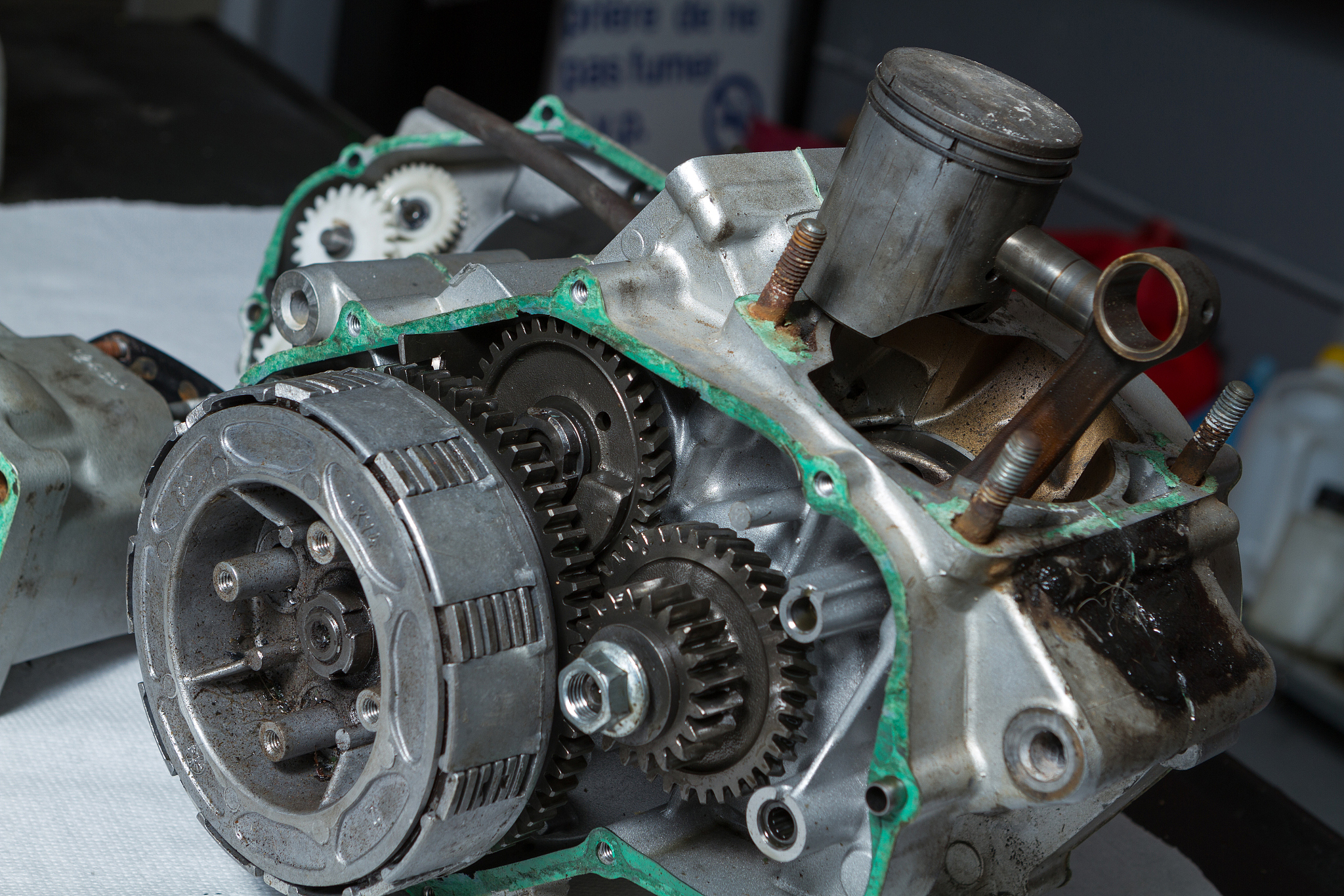 双缸柴油机正时齿轮怎么对 操作步骤帮我用200字详细描述