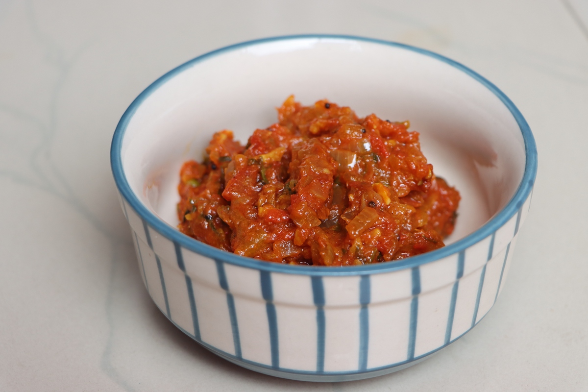 酸梅辣椒酱的做法_酸梅辣椒酱怎么做