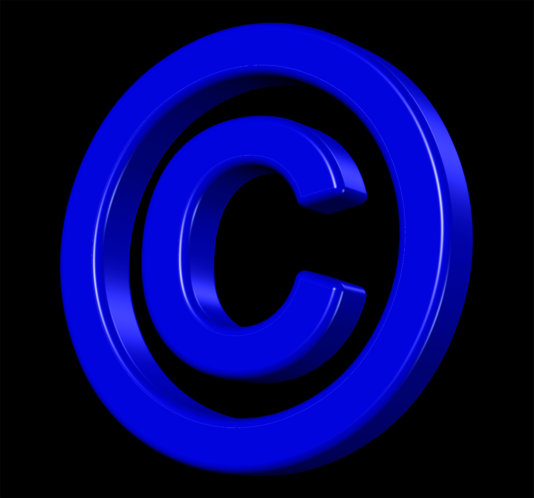 copyrigt symbol