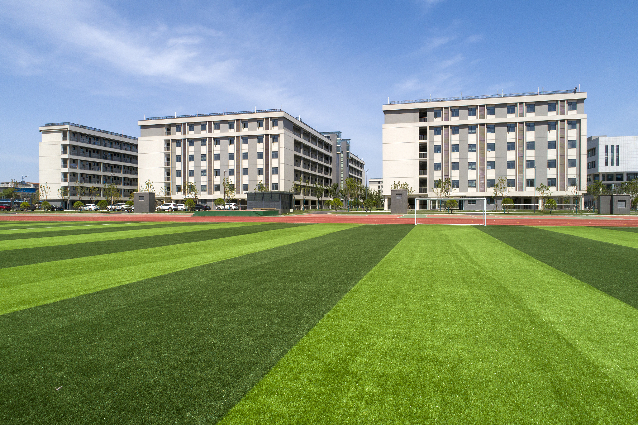 随州市高级技工学校环境怎么样？-校园环境图片一览