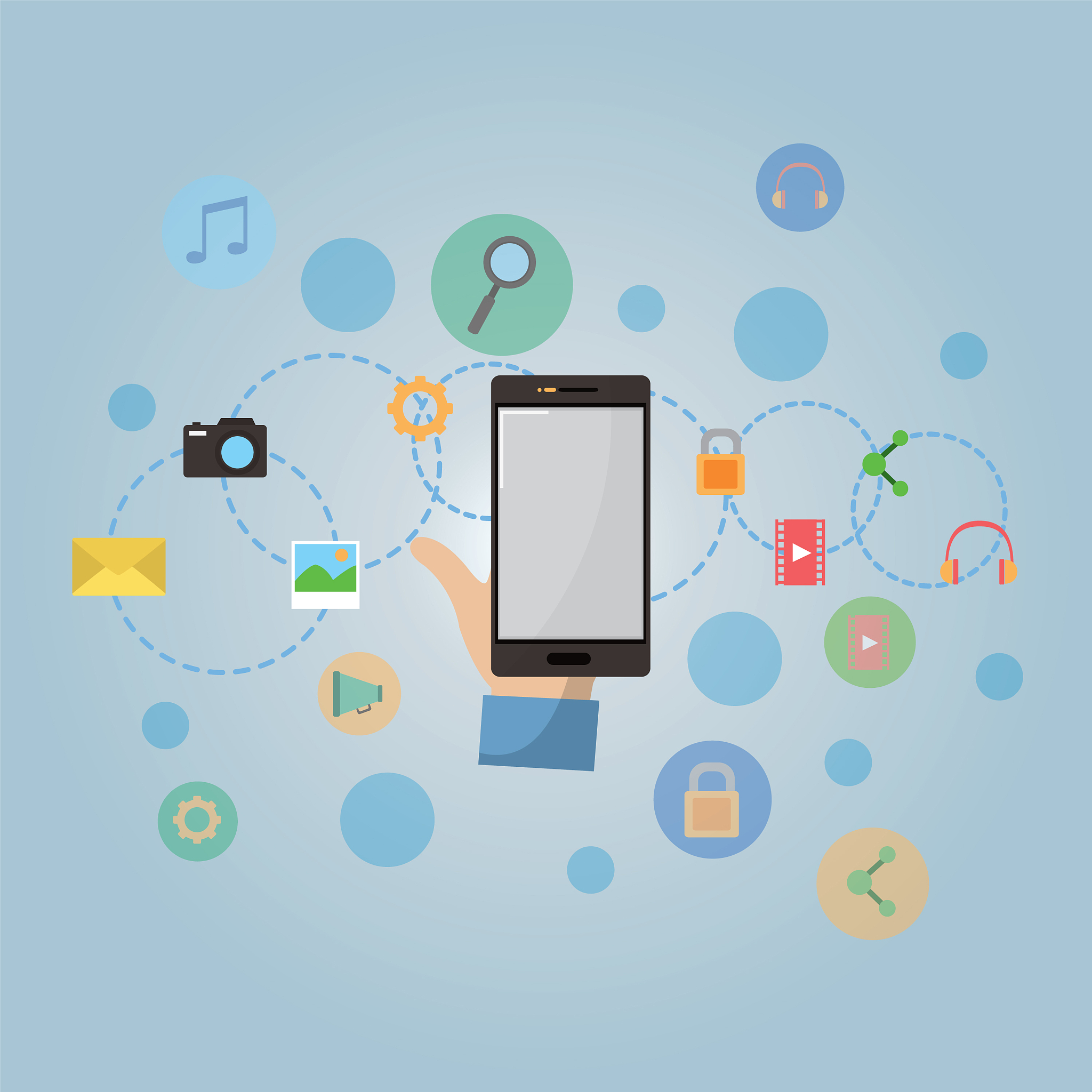 social media and networking