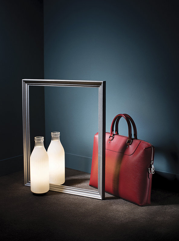 摄影专业实践向：摄影产品在奢侈品行业的应用研究