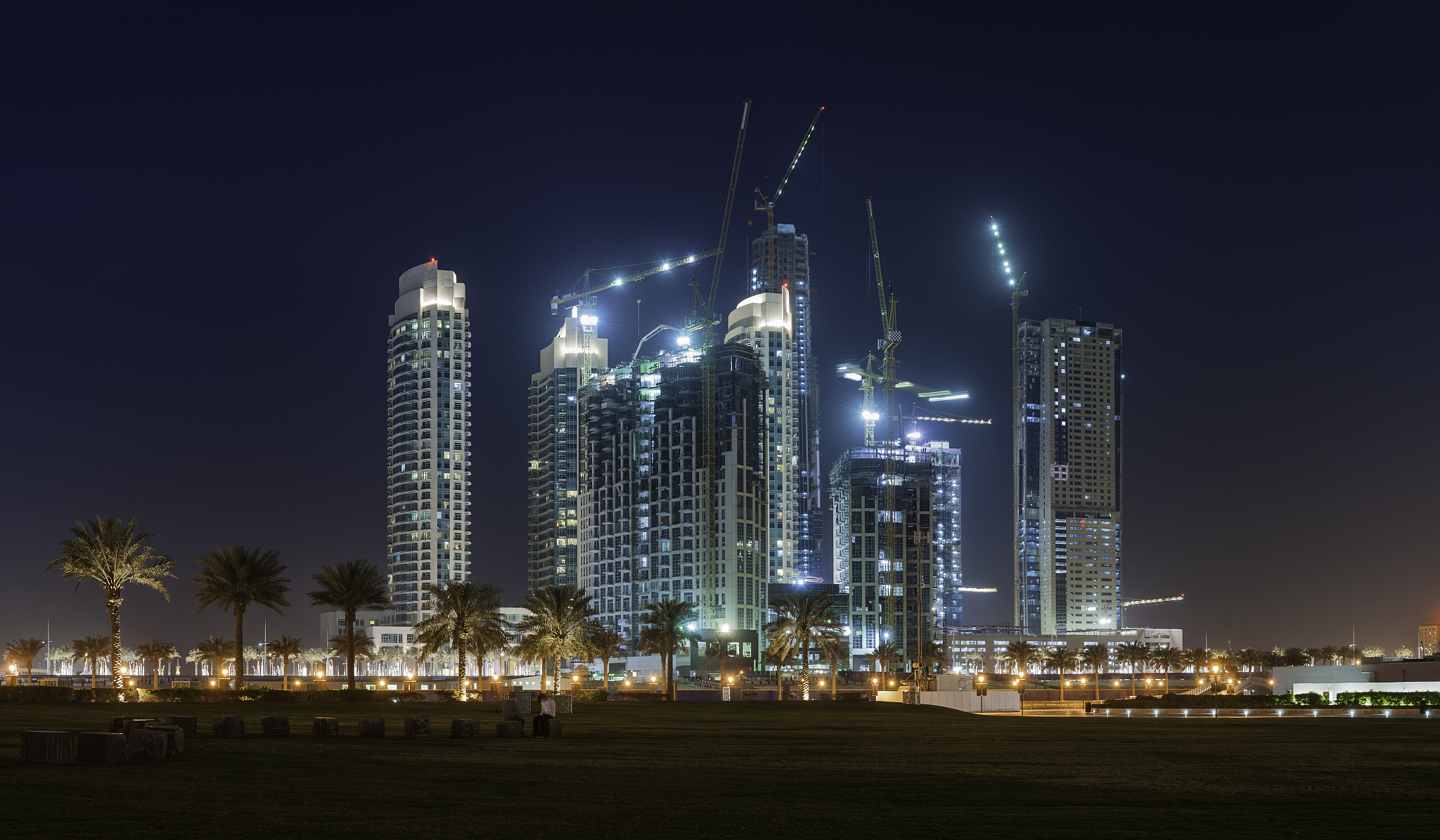 明洋2字+企业标语 12字