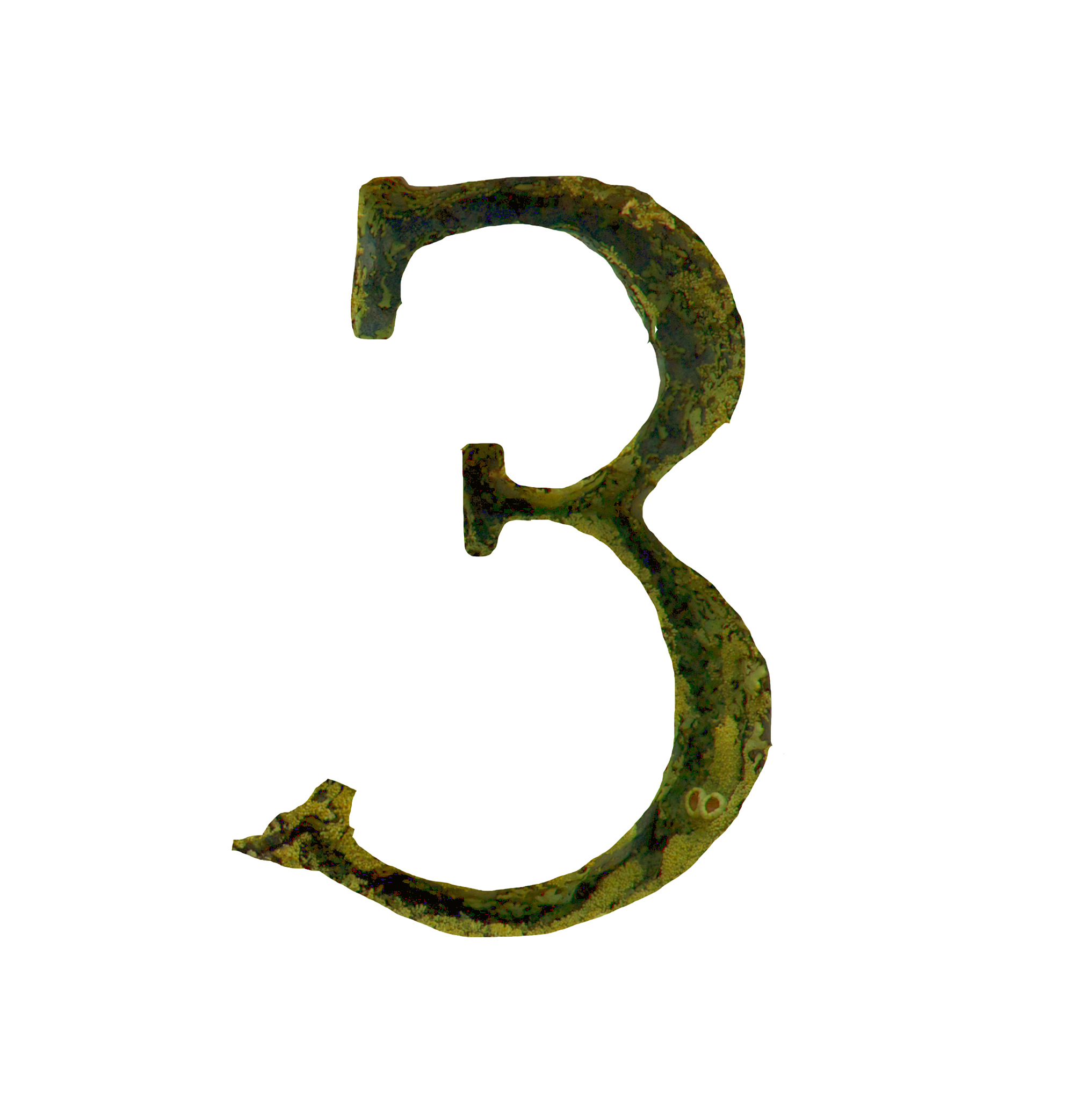 number 3